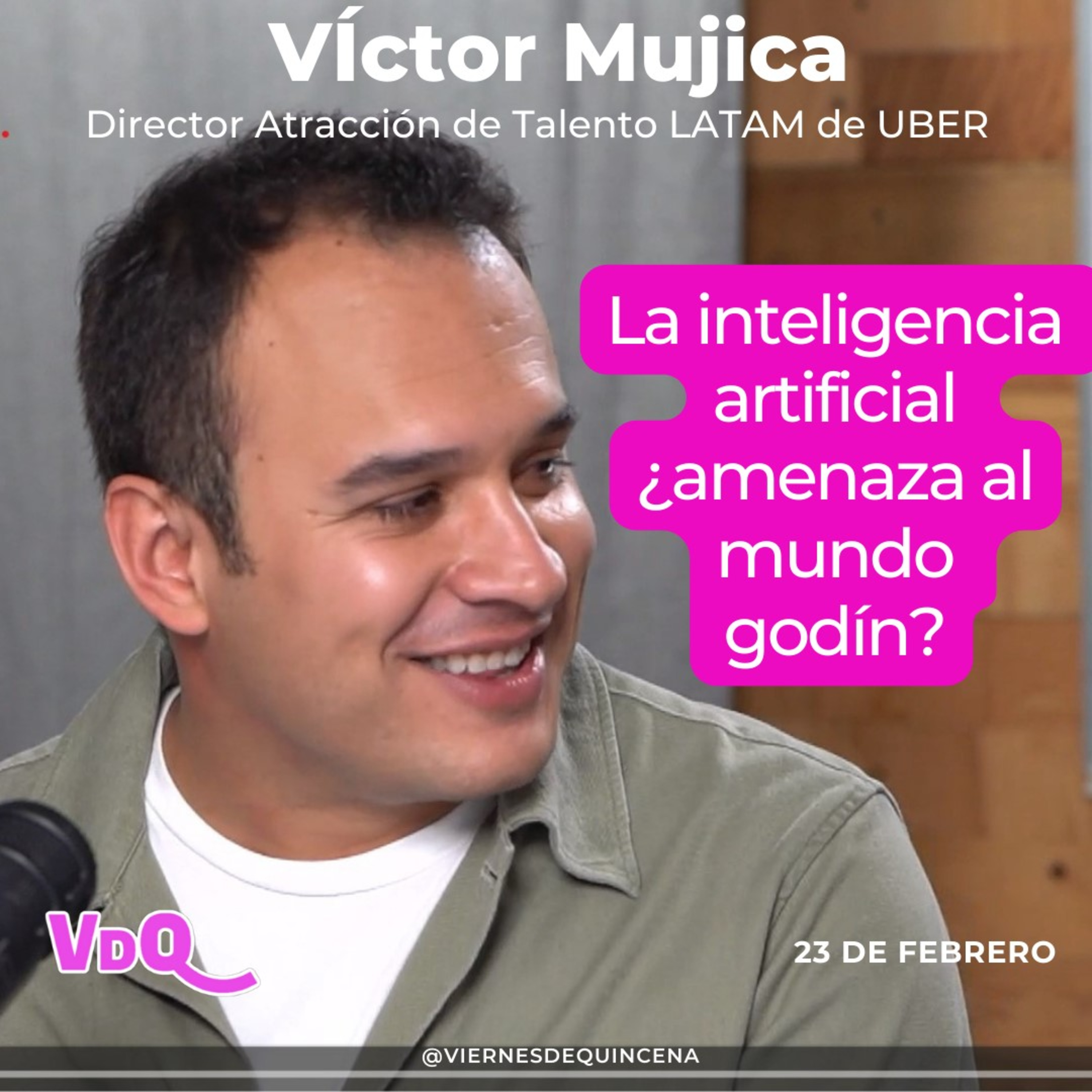T1 - E10 Inteligencia artificial: ¿amenaza al mundo godín? episode artwork