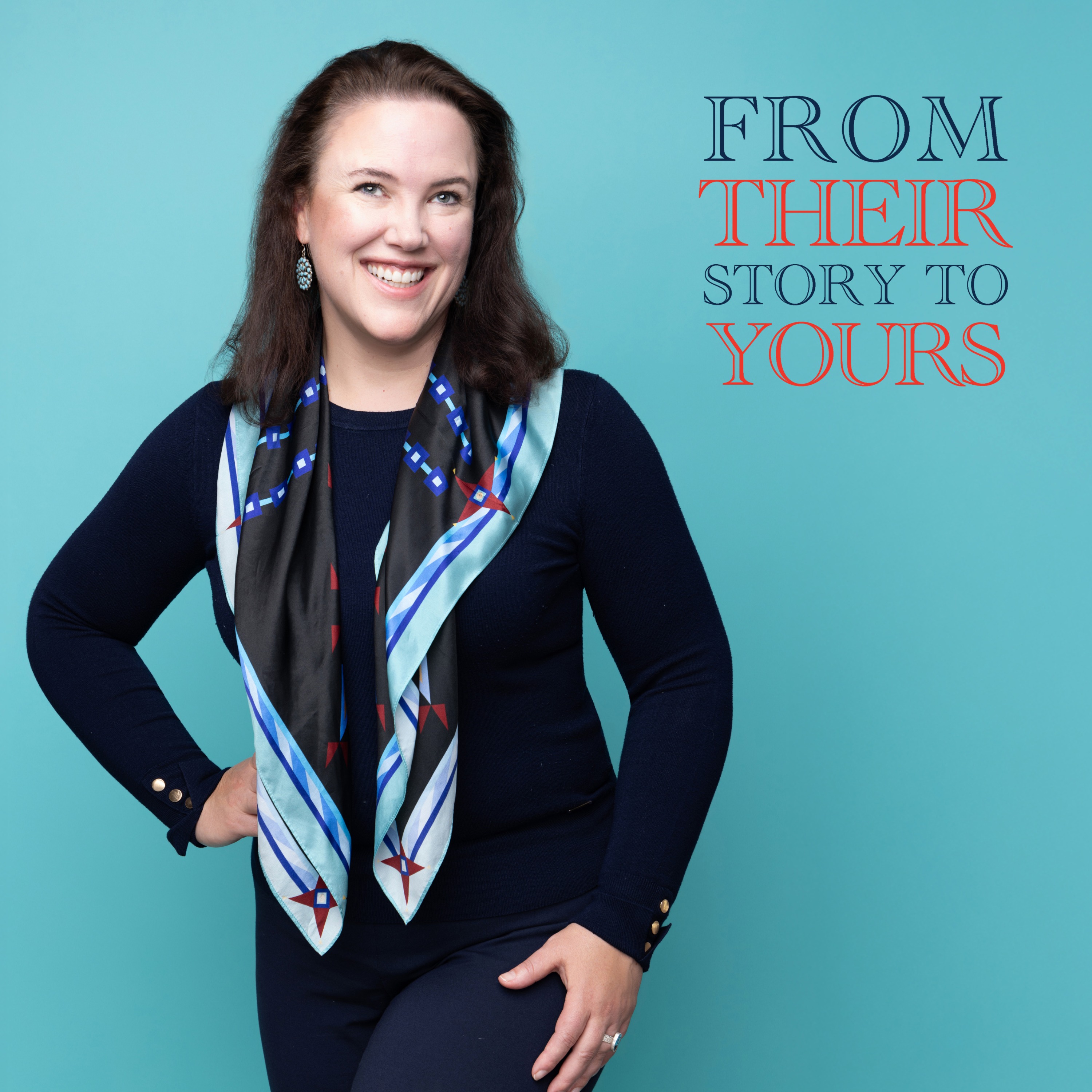 From Their Story To Yours: A Historical Leadership Podcast