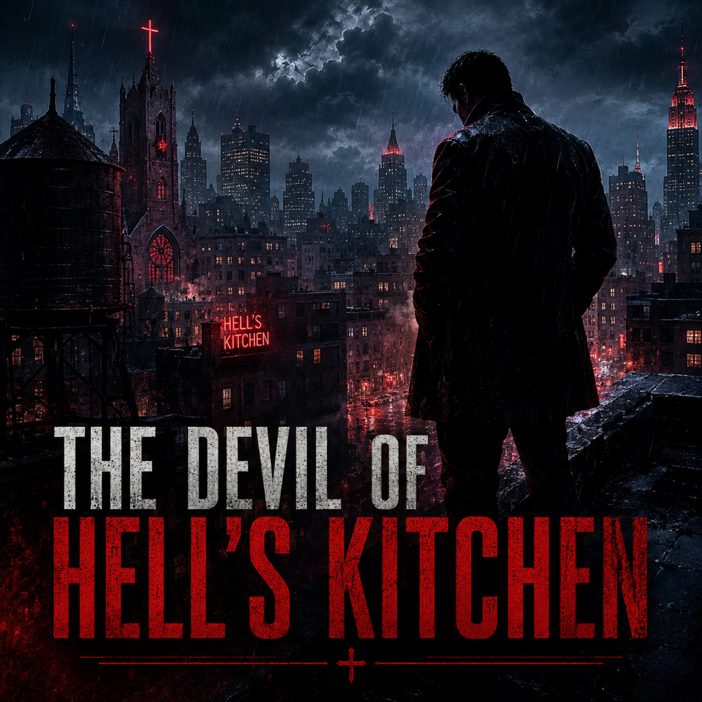1.  Matt Murdock episode artwork