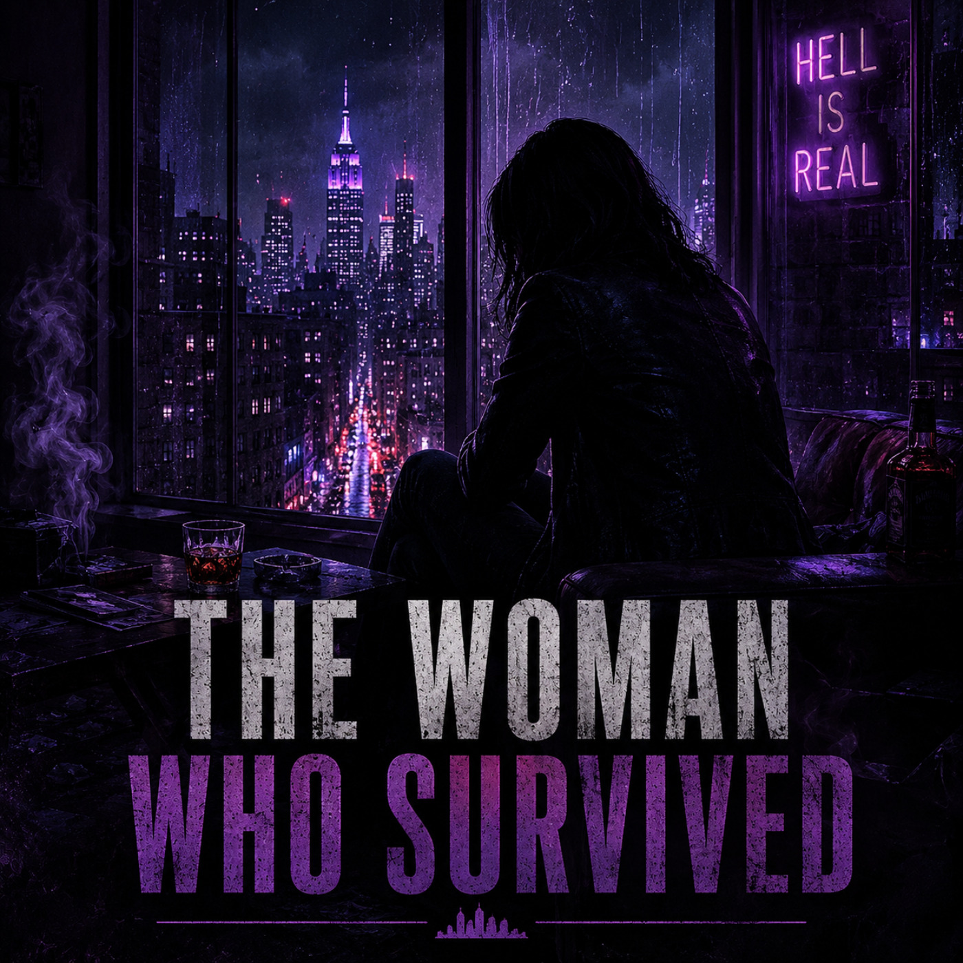 2. Jessica Jones episode artwork