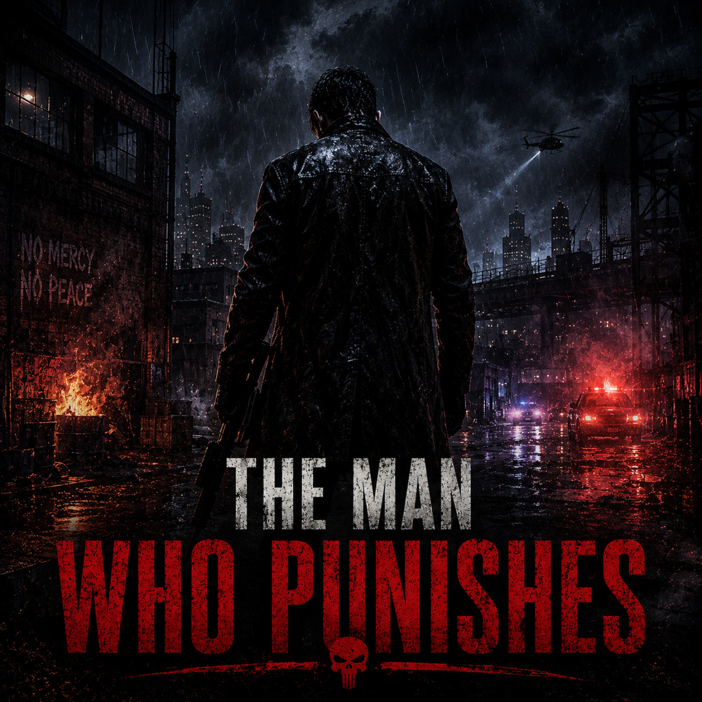 3. Frank Castle episode artwork
