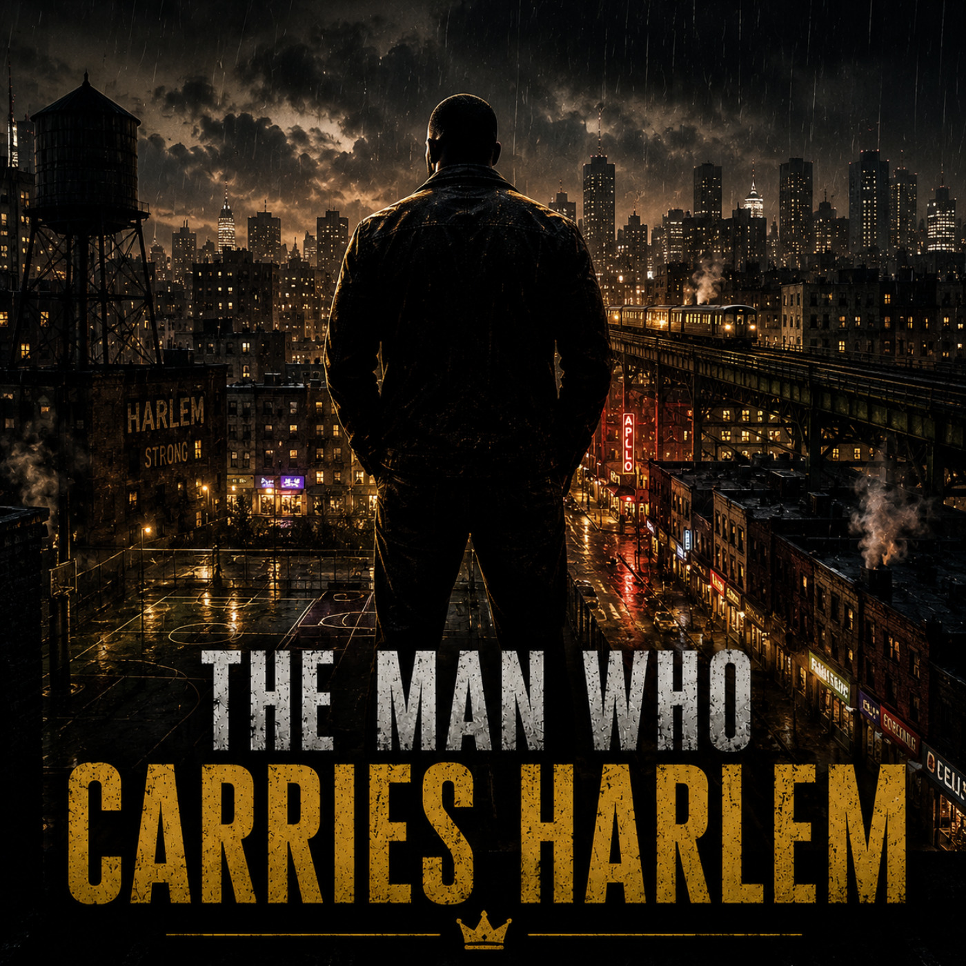 4. Luke Cage episode artwork