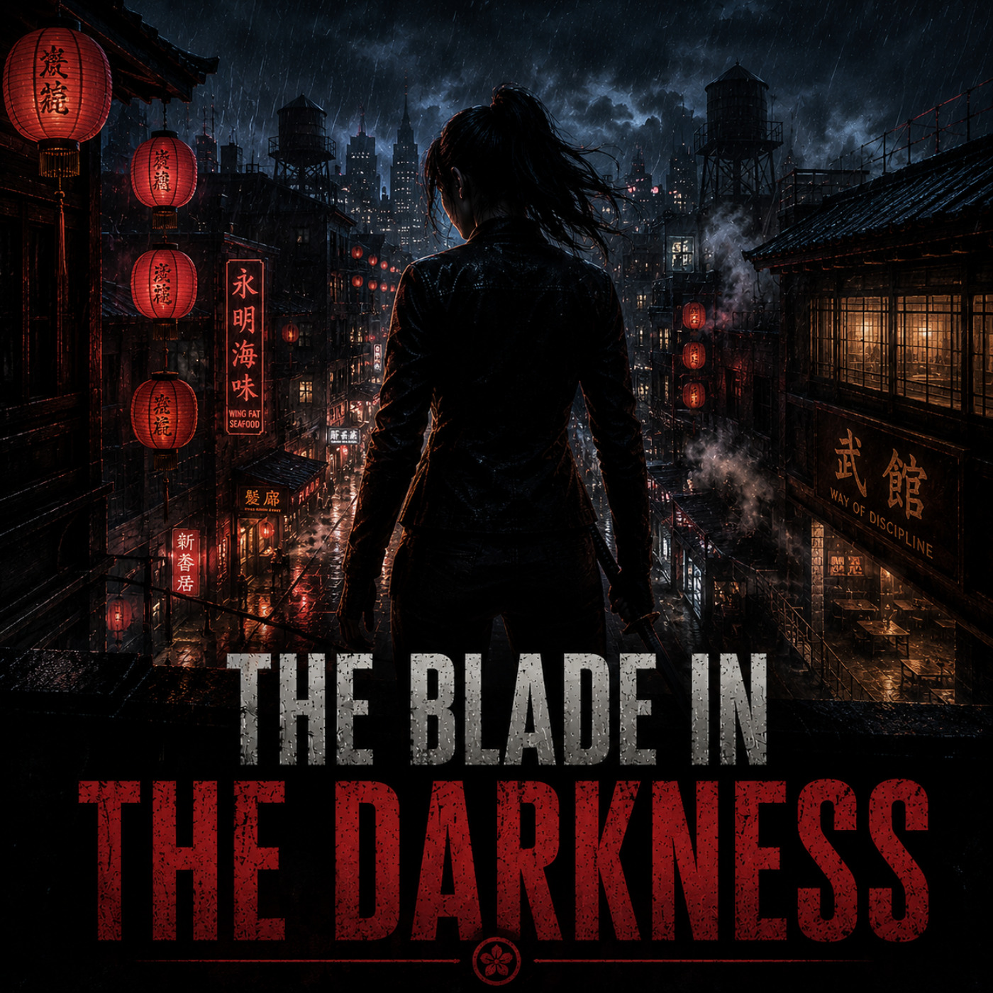 5. Colleen Wing episode artwork