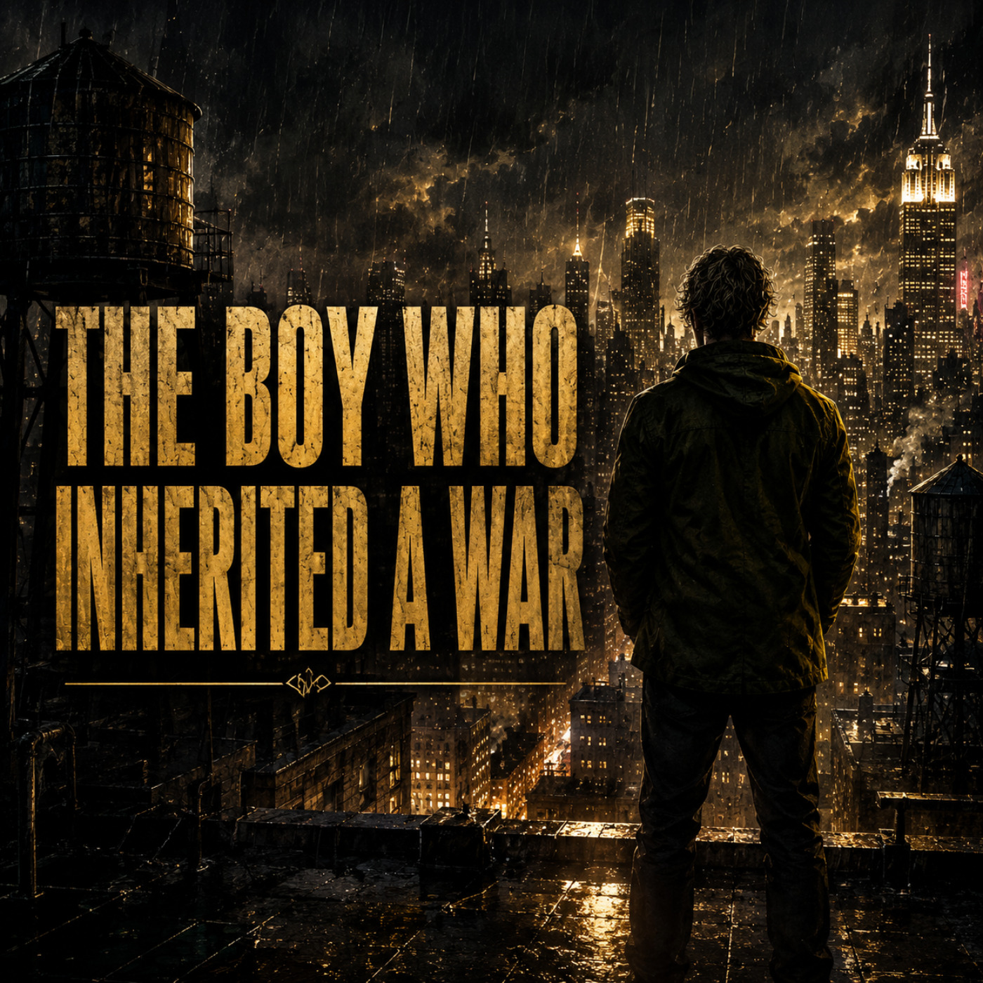 6. Danny Rand episode artwork