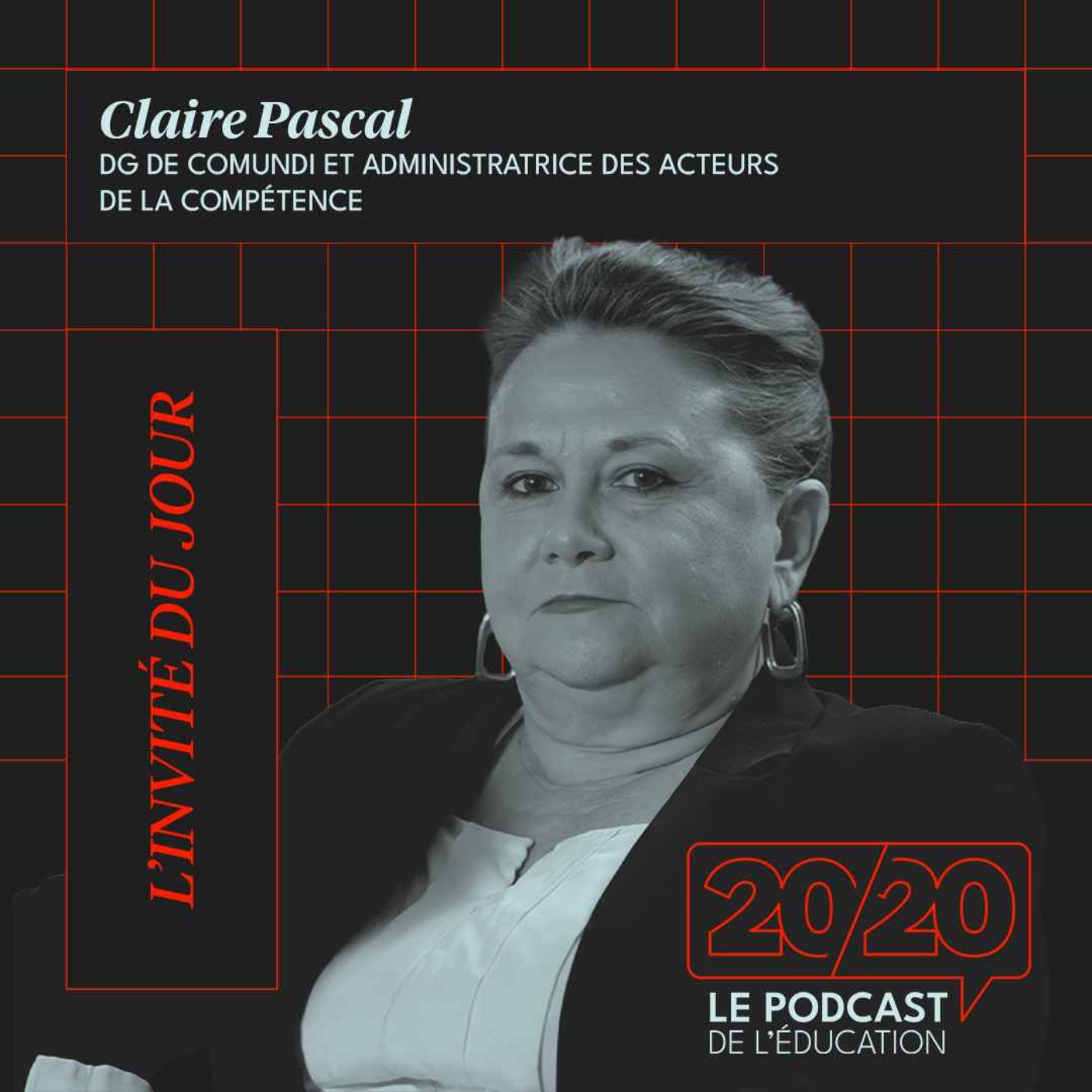 20/20｜L'Express Éducation - Apprendre à apprendre est la compétence qui fera la différence episode artwork