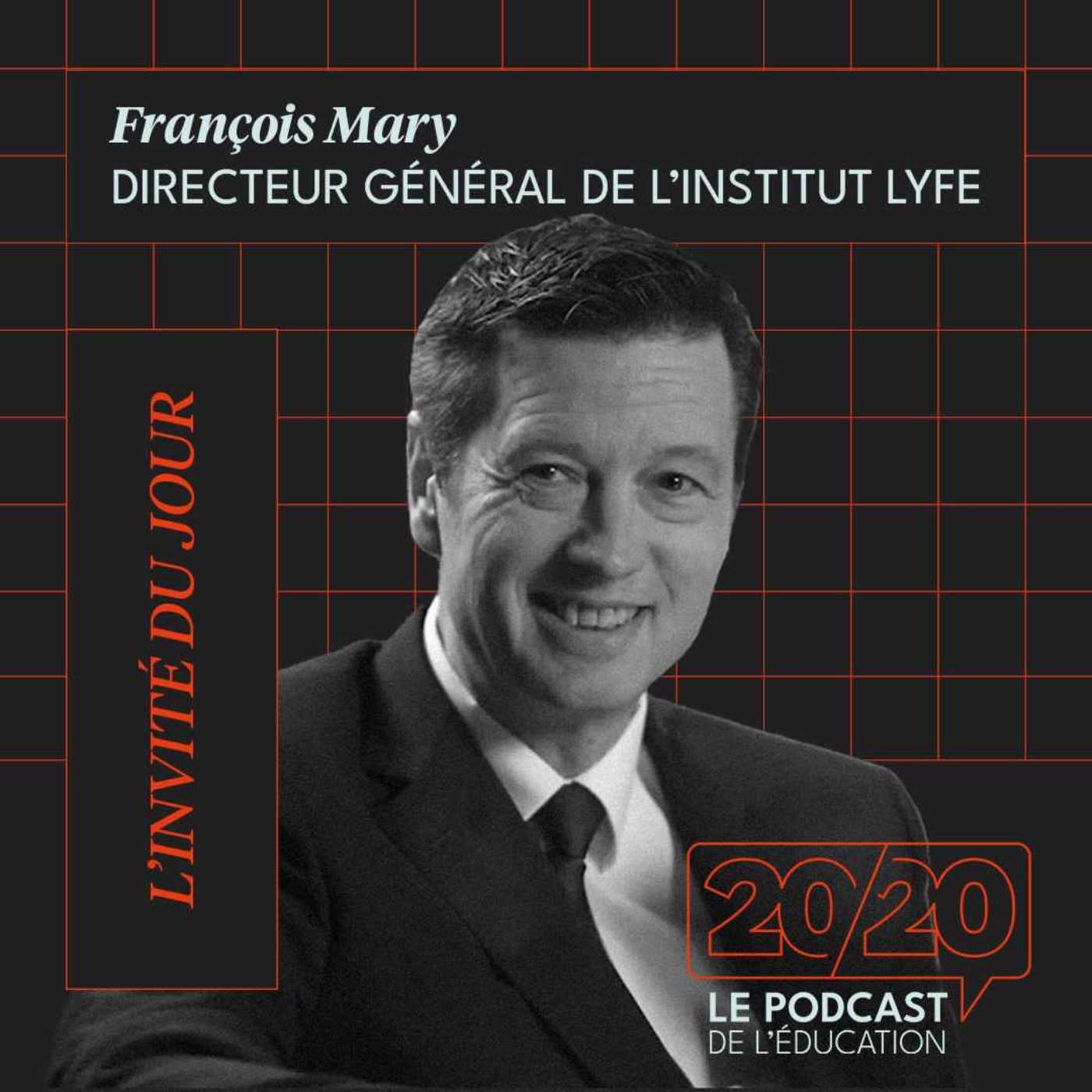 20/20｜L'Express Éducation - Le collectif est plus fort que l'égo !  episode artwork