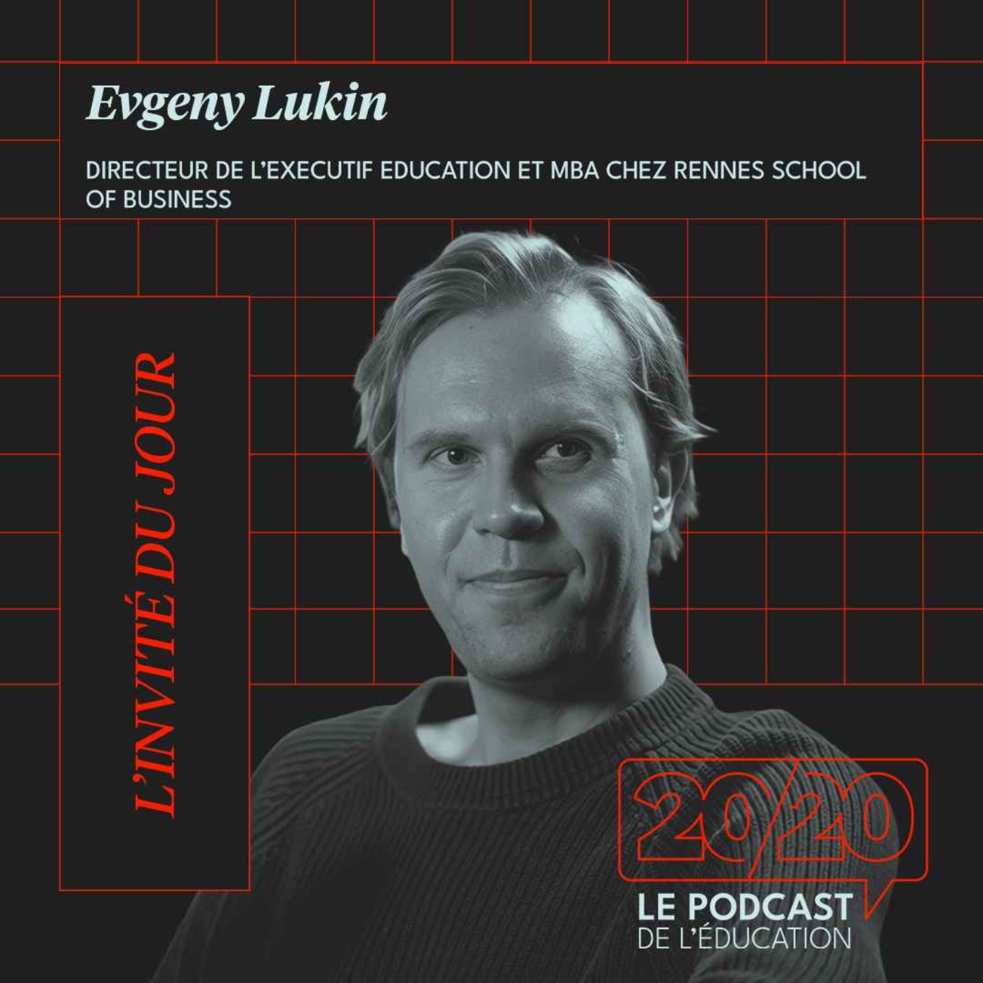 20/20｜L'Express Éducation - Dirigeants : performants… mais à quel prix ? episode artwork