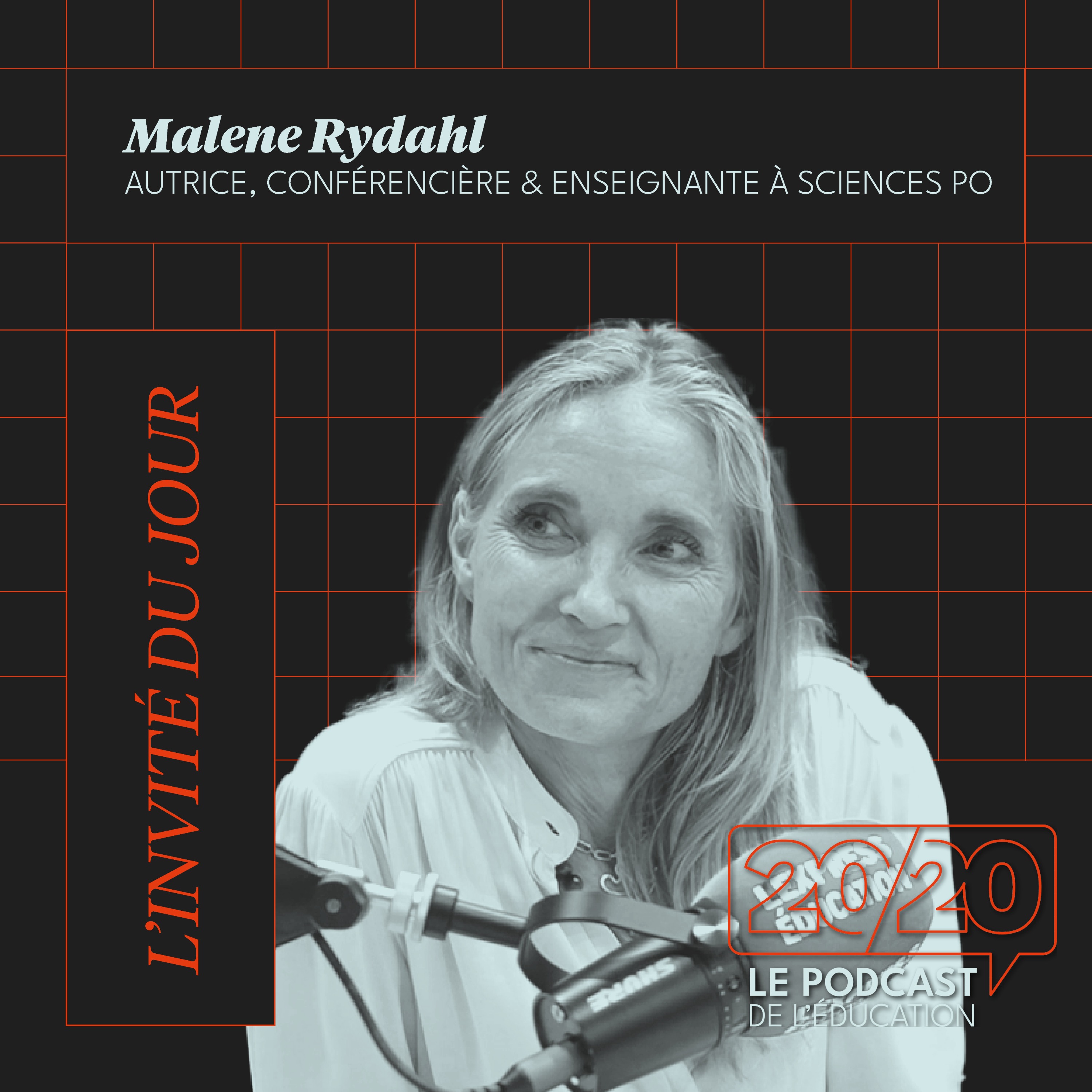 20/20｜L'Express Éducation - Le Danemark a le taux de confiance le plus élevé au monde ! episode artwork