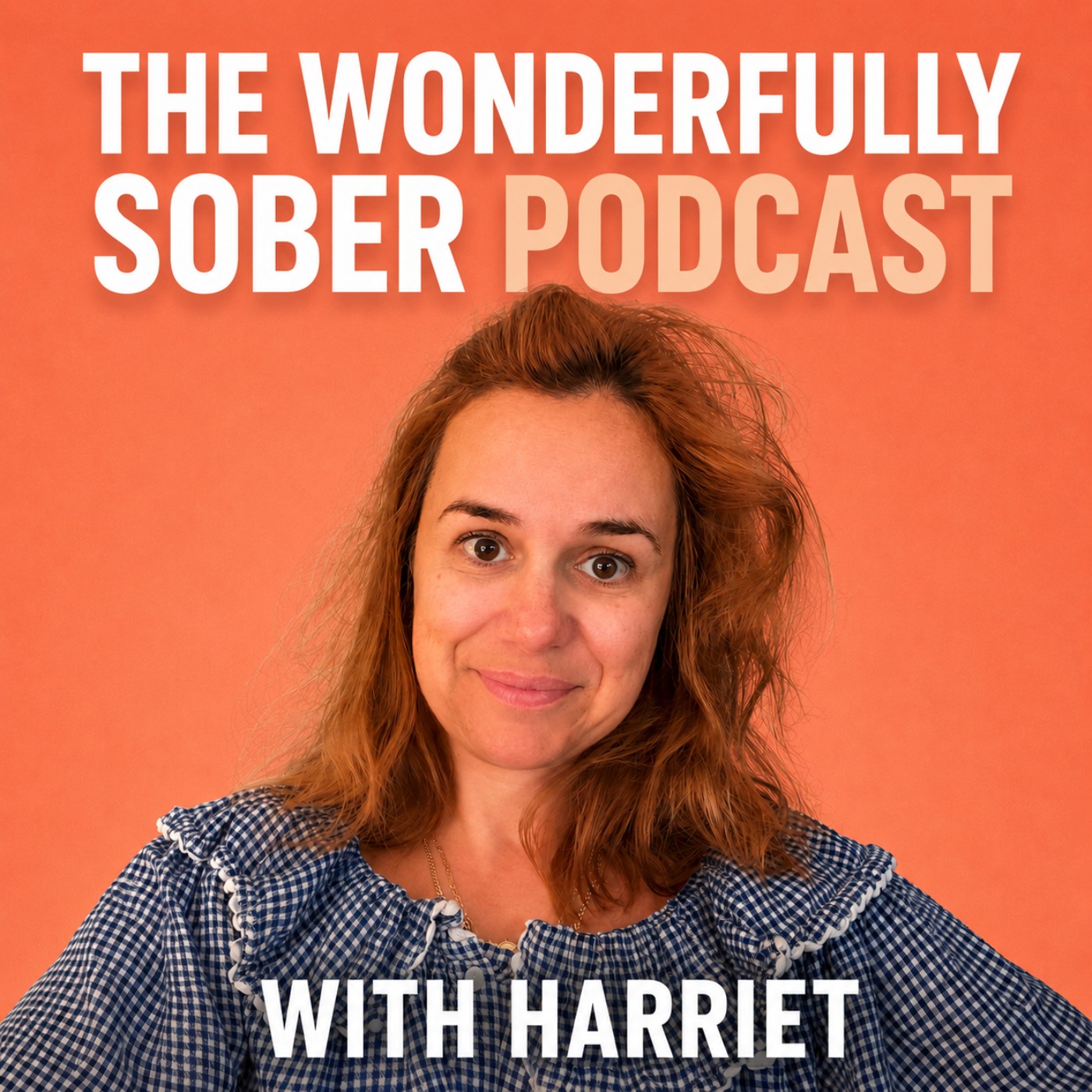 Wonderfully Sober With Harriet episode artwork