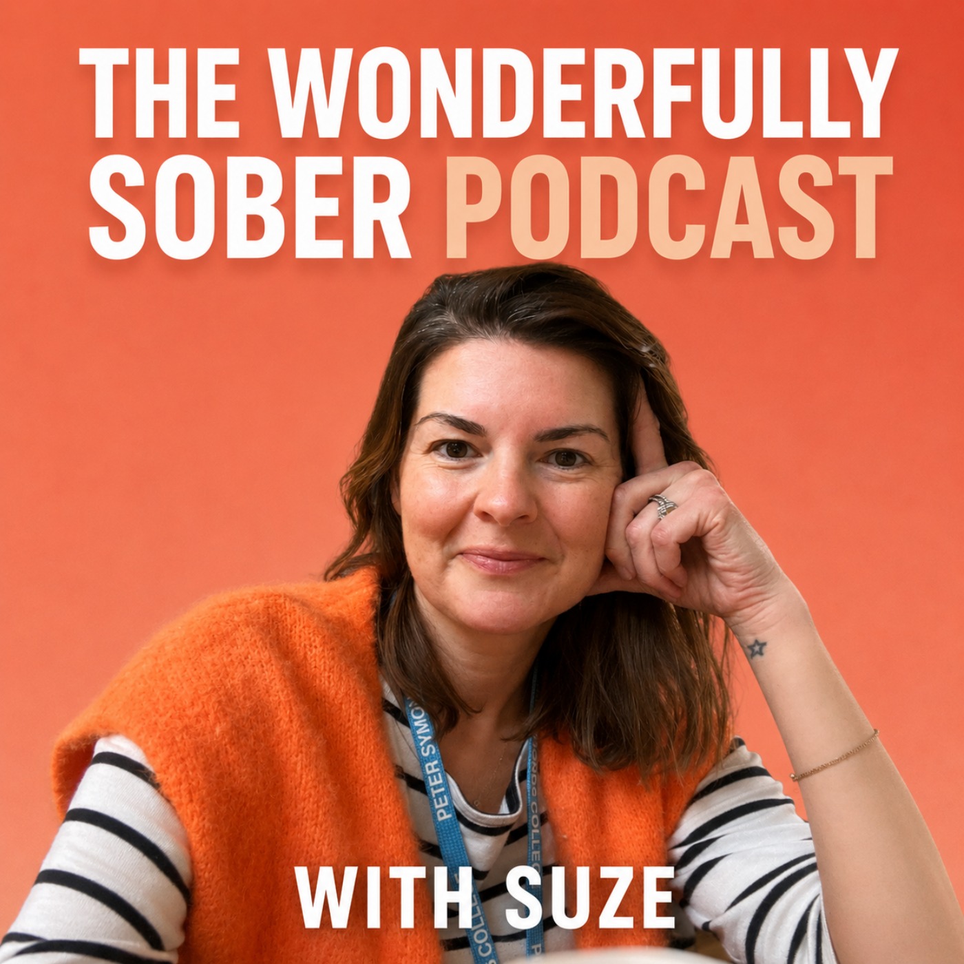 Wonderfully Sober With Suze episode artwork