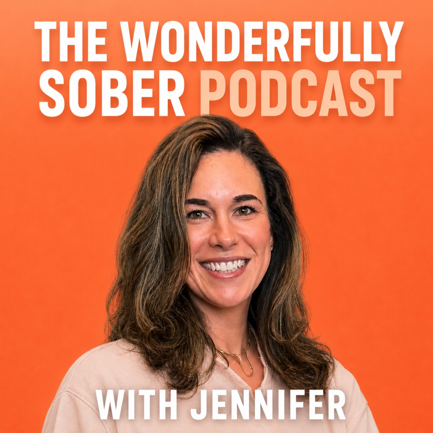 Wonderfully Sober With Jennifer episode artwork