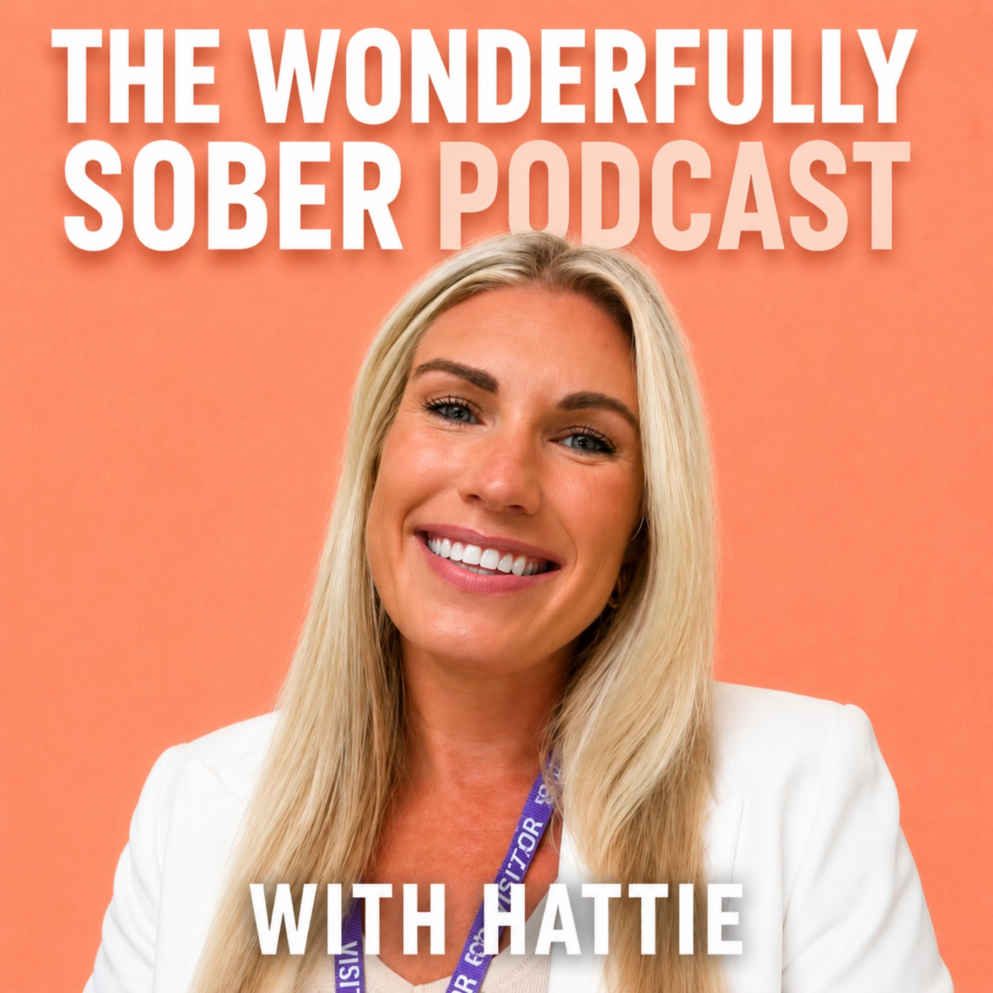 Wonderfully Sober With Hattie episode artwork