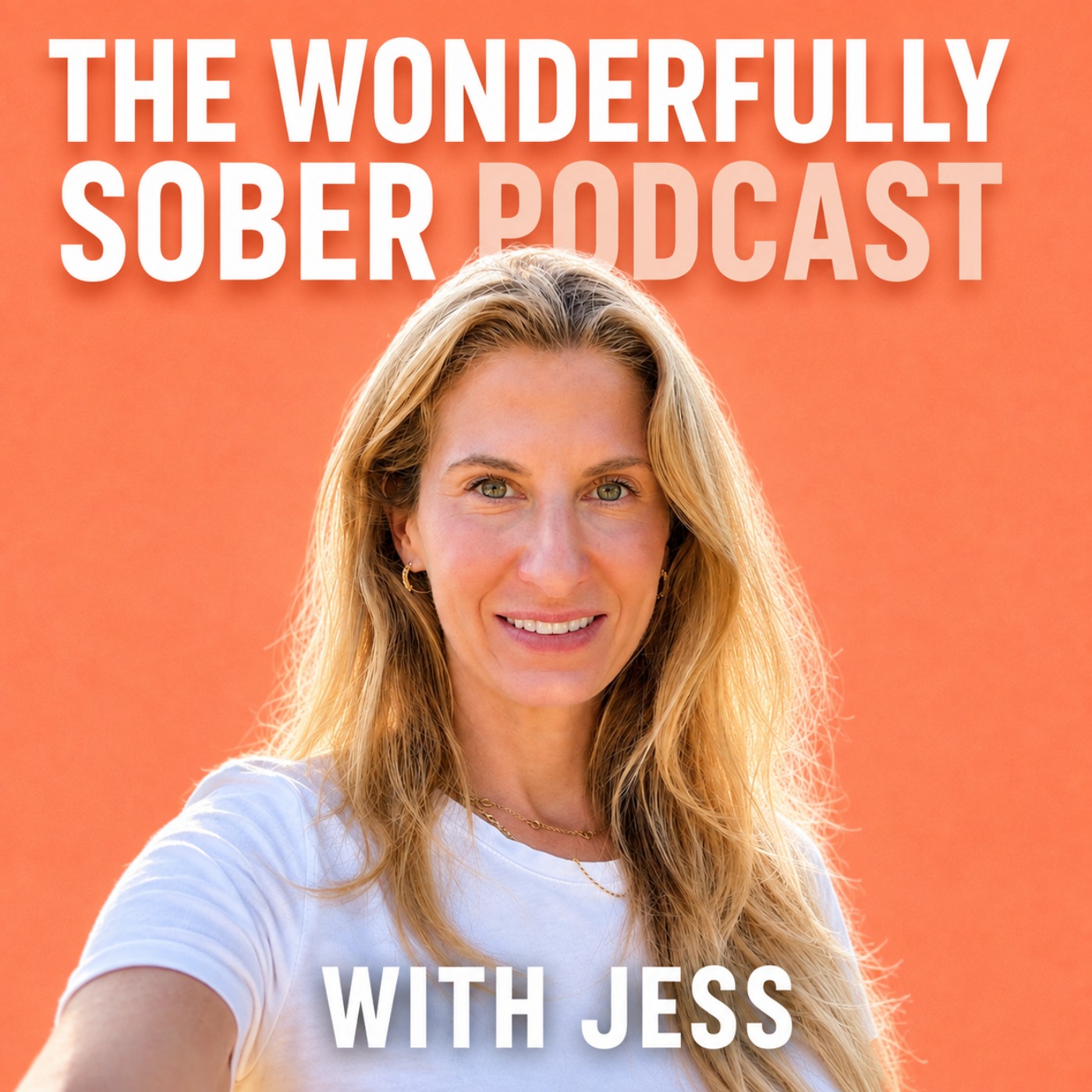 Wonderfully Sober With Jess episode artwork