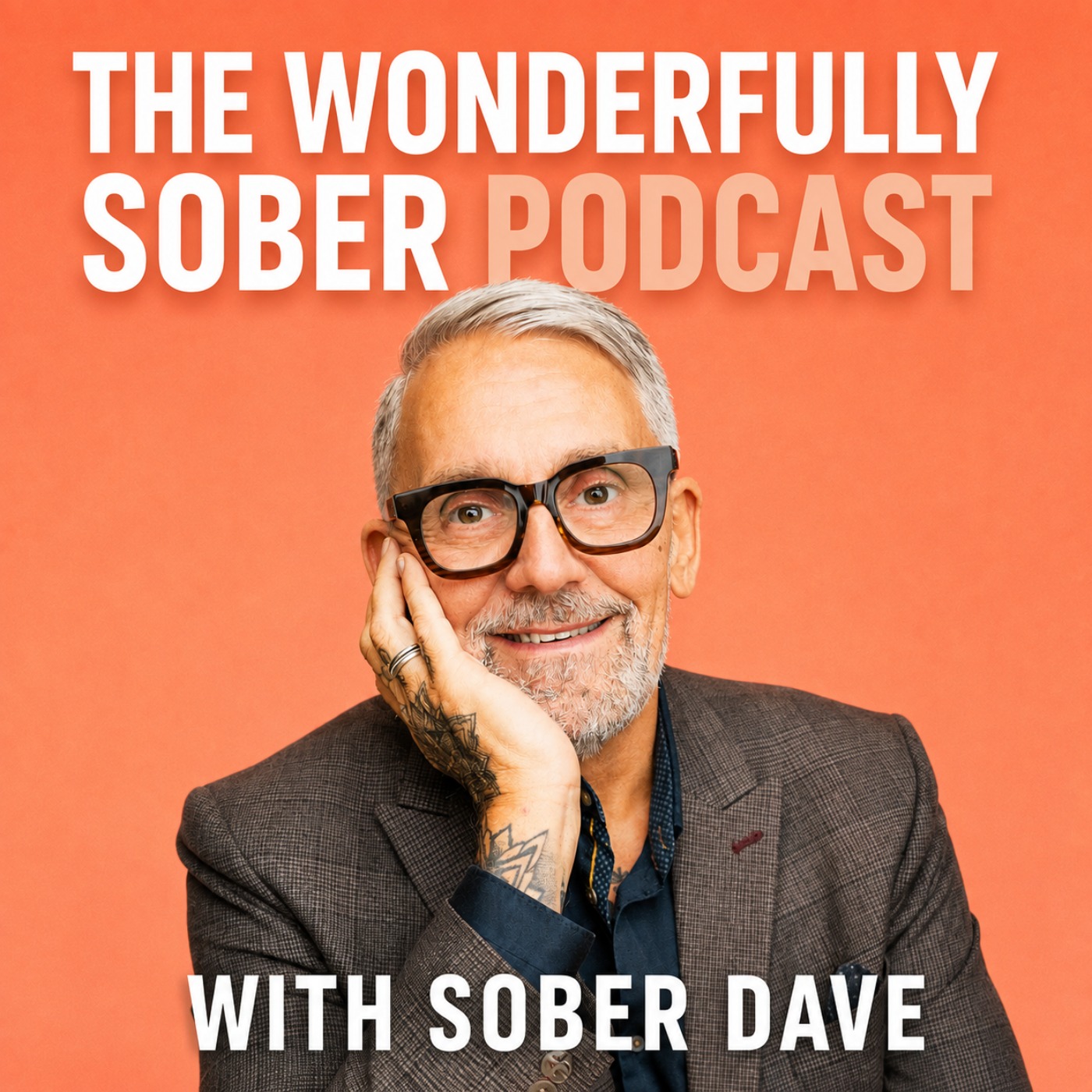 Wonderfully Sober With Sober Dave episode artwork