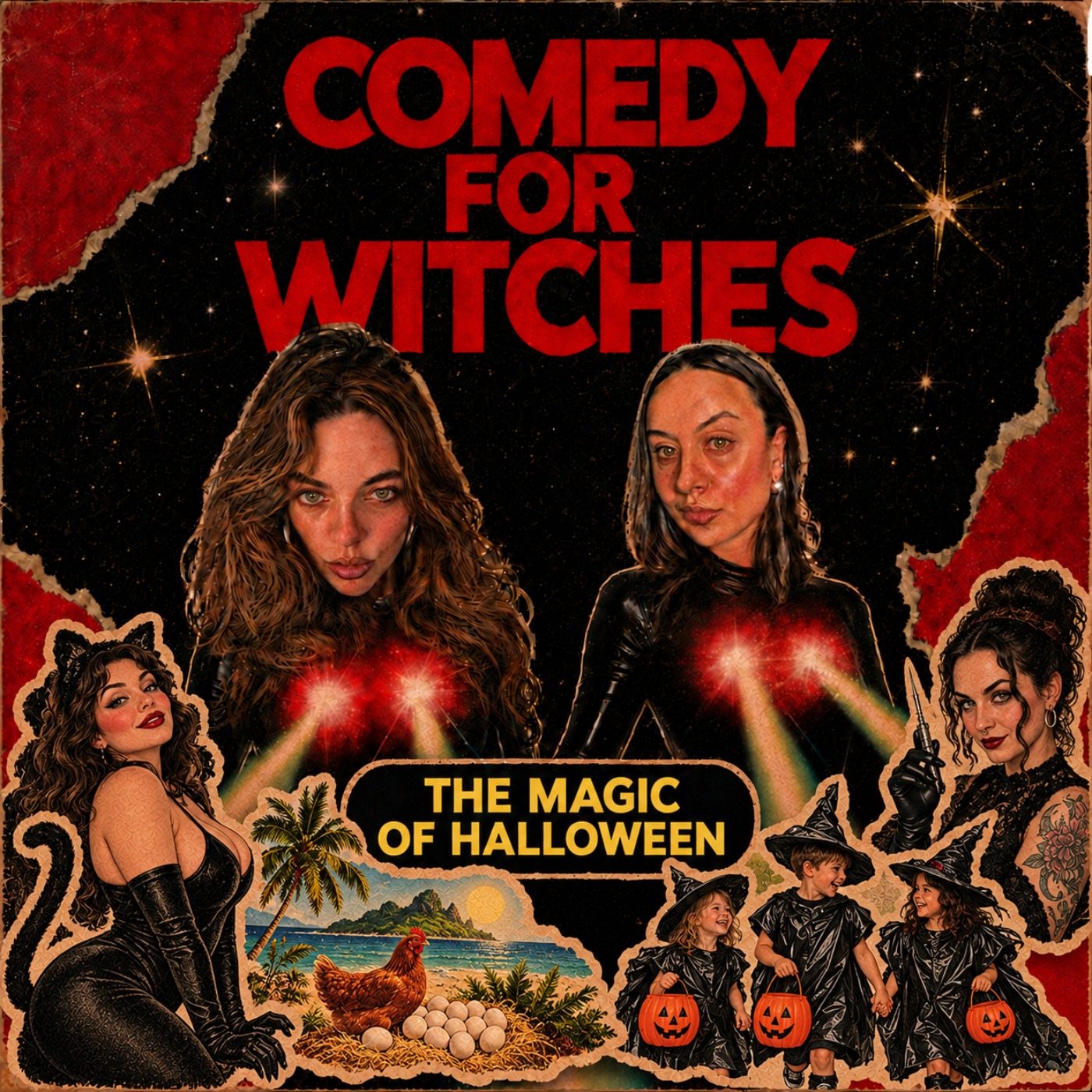 The Magic of Halloween