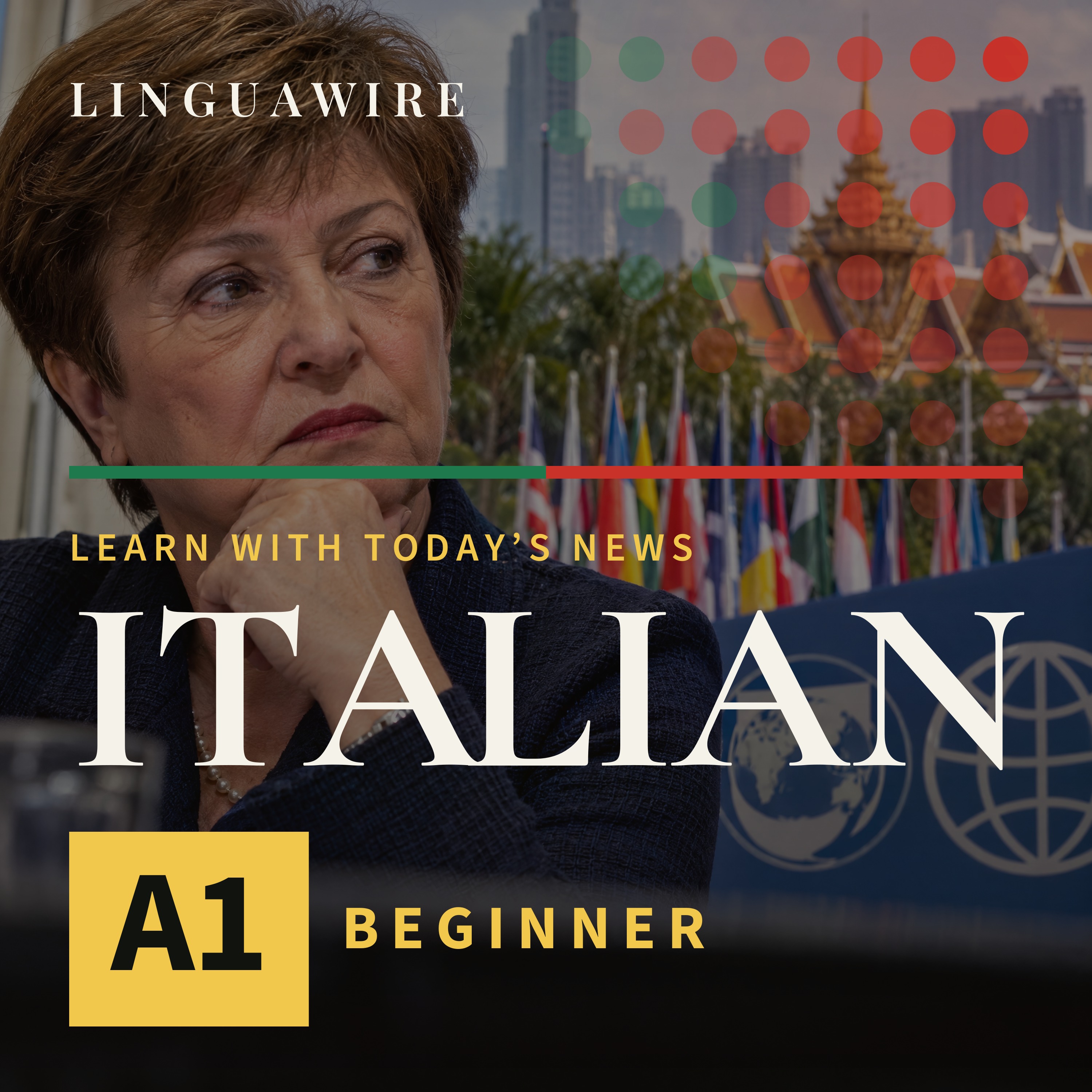 A1 Italian News | Why 18,000 Finance Leaders Are Meeting in Bangkok