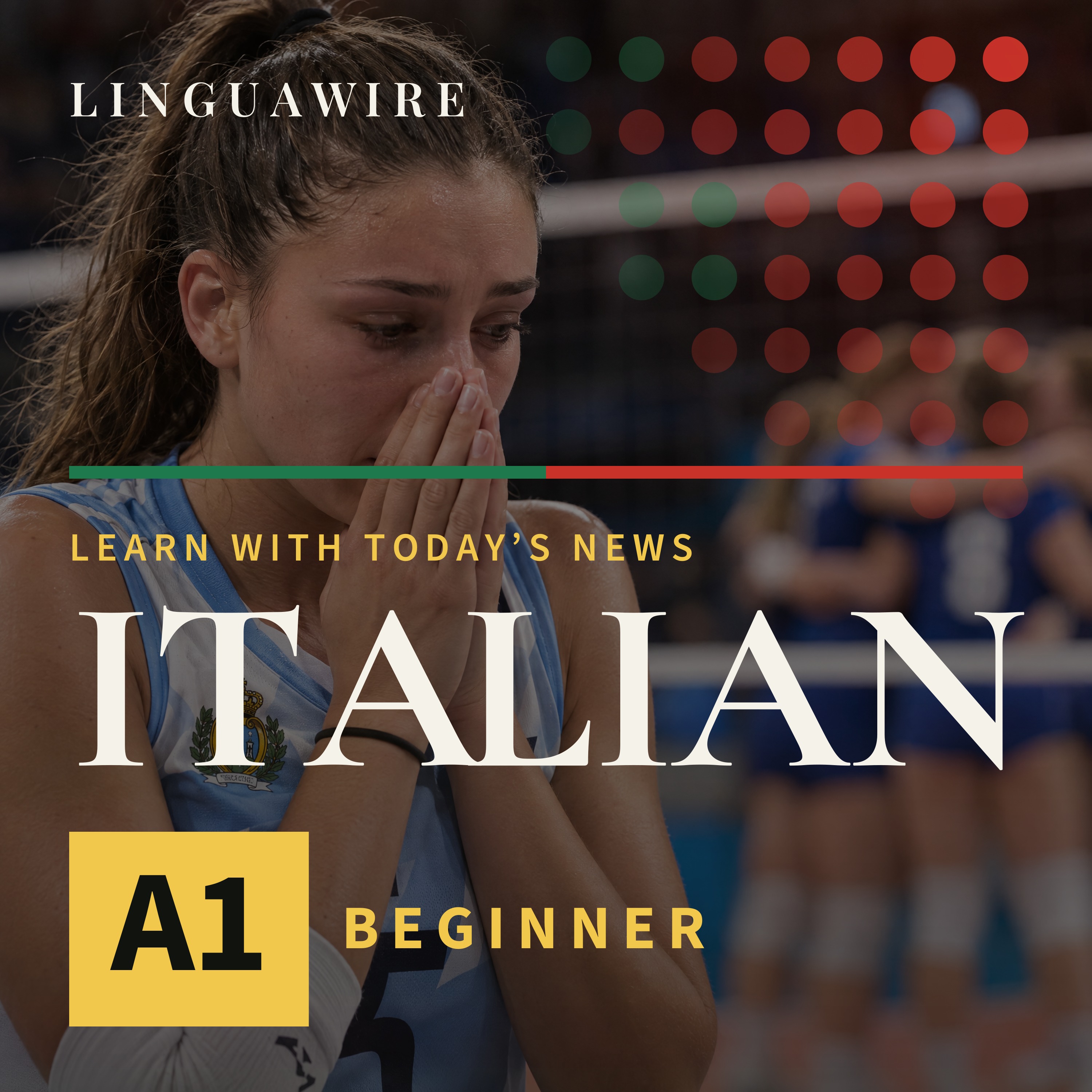 A1 Italian News | San Marino Falls Just Short in 3-2 Final