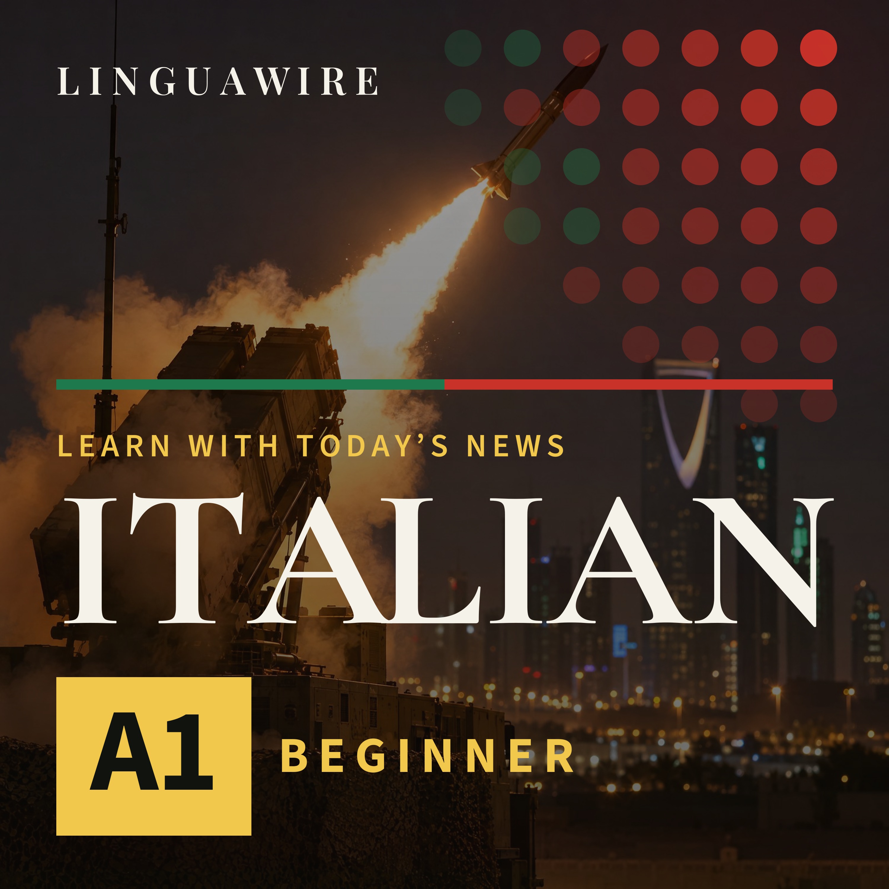 A1 Italian News | Saudi Arabia Intercepts Missile as Riyadh Airport Stays Closed