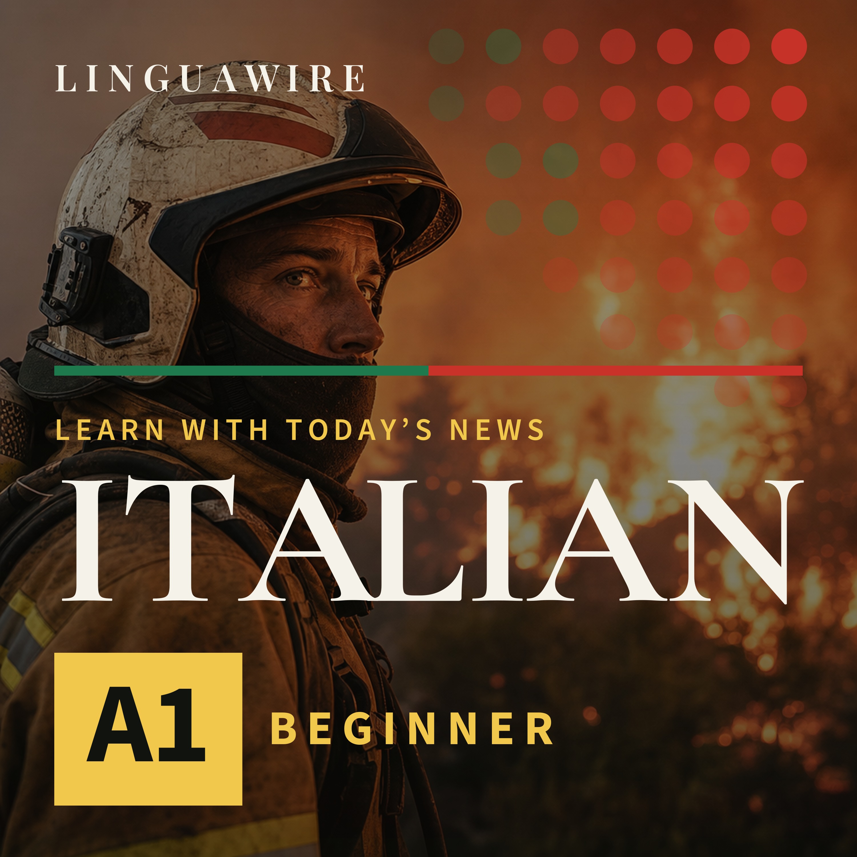 A1 Italian News | Can Belgium Stop the 3,000-Hectare Wildfire?