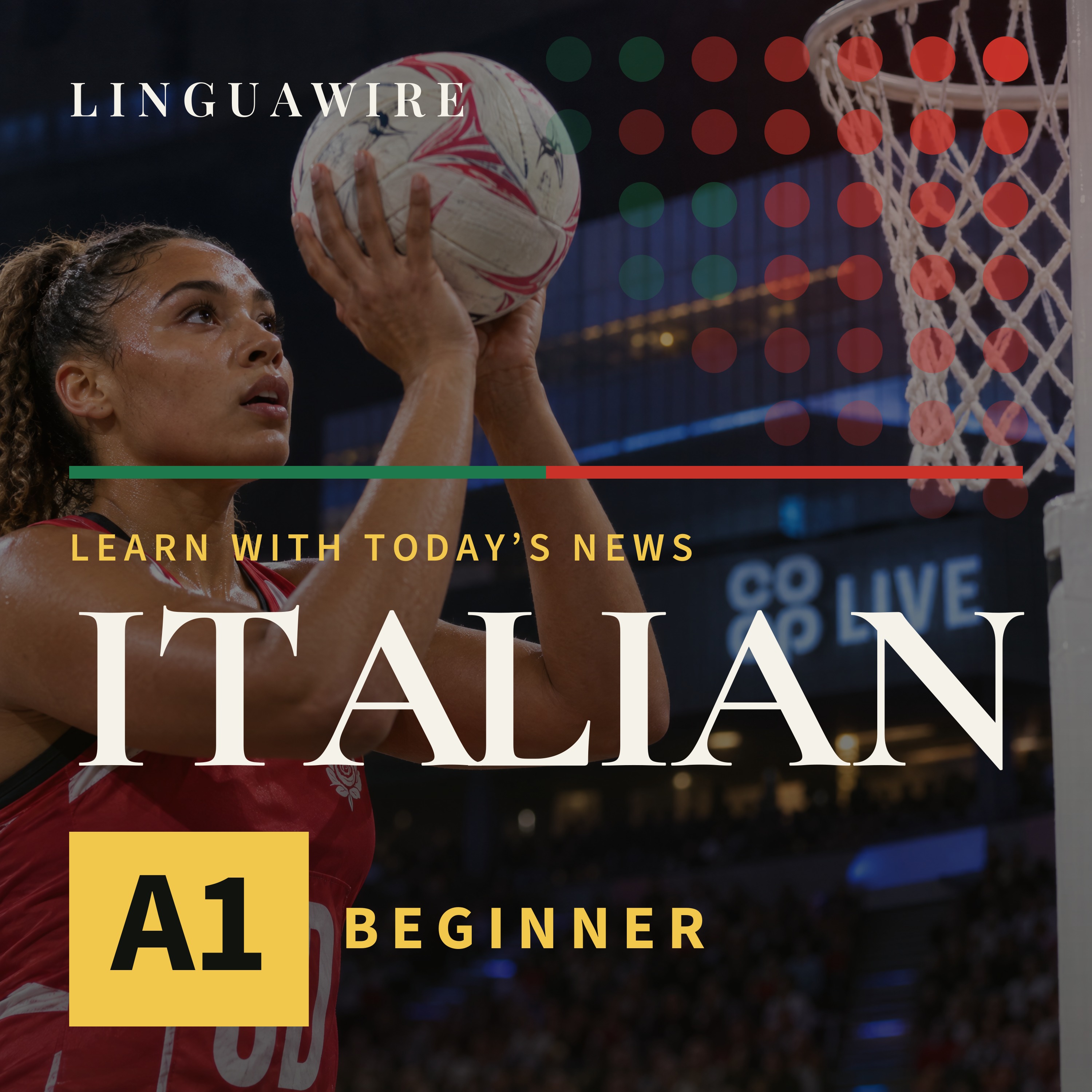 A1 Italian News | Why England Is Hosting Netball's Biggest Event Again