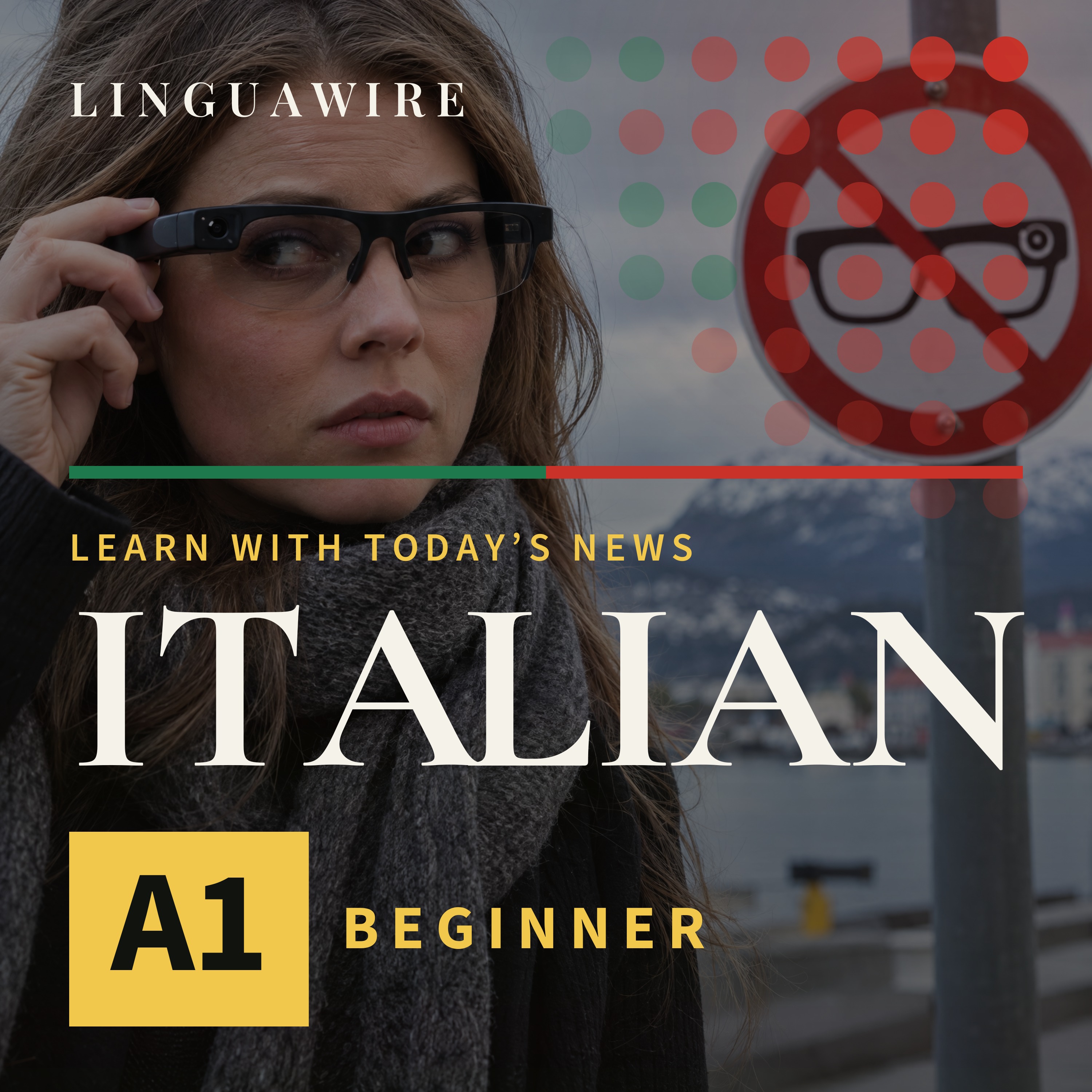 A1 Italian News | Why Norway Wants to Ban AI Glasses in Public