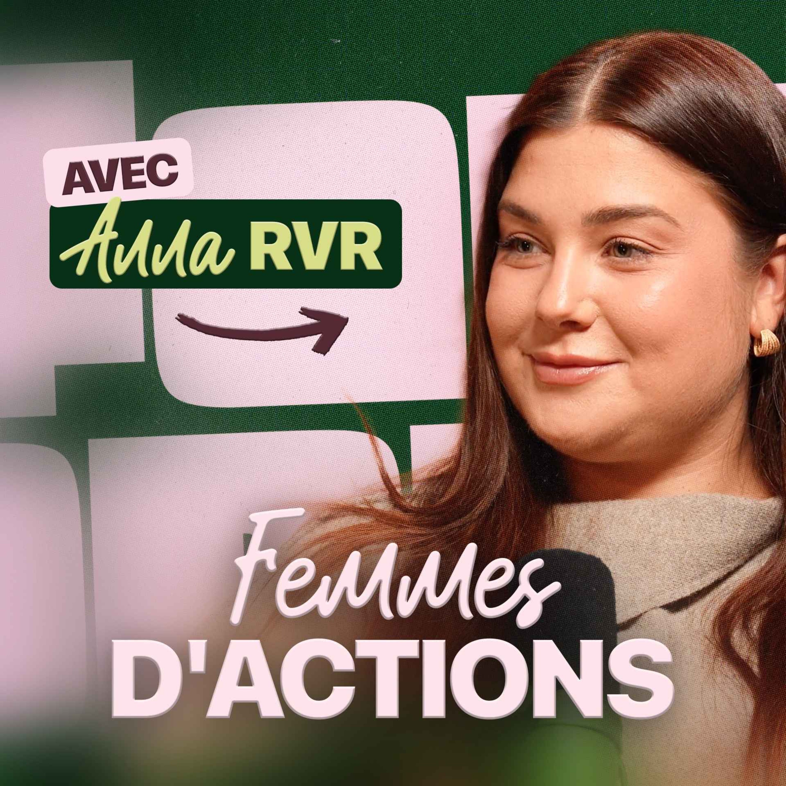 Anna RVR : quand l’amour commence… qui paie l’addition ?