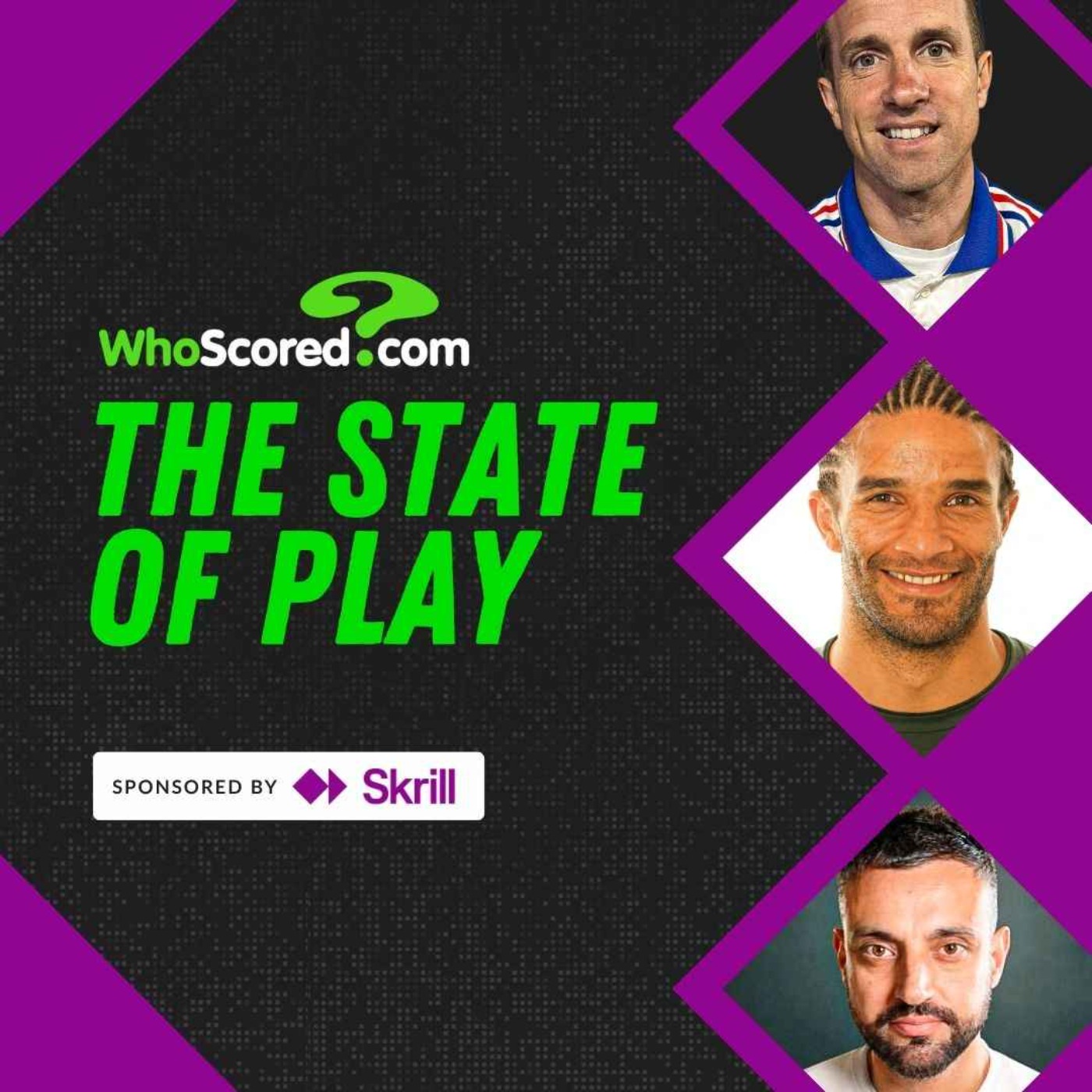 The State Of Play