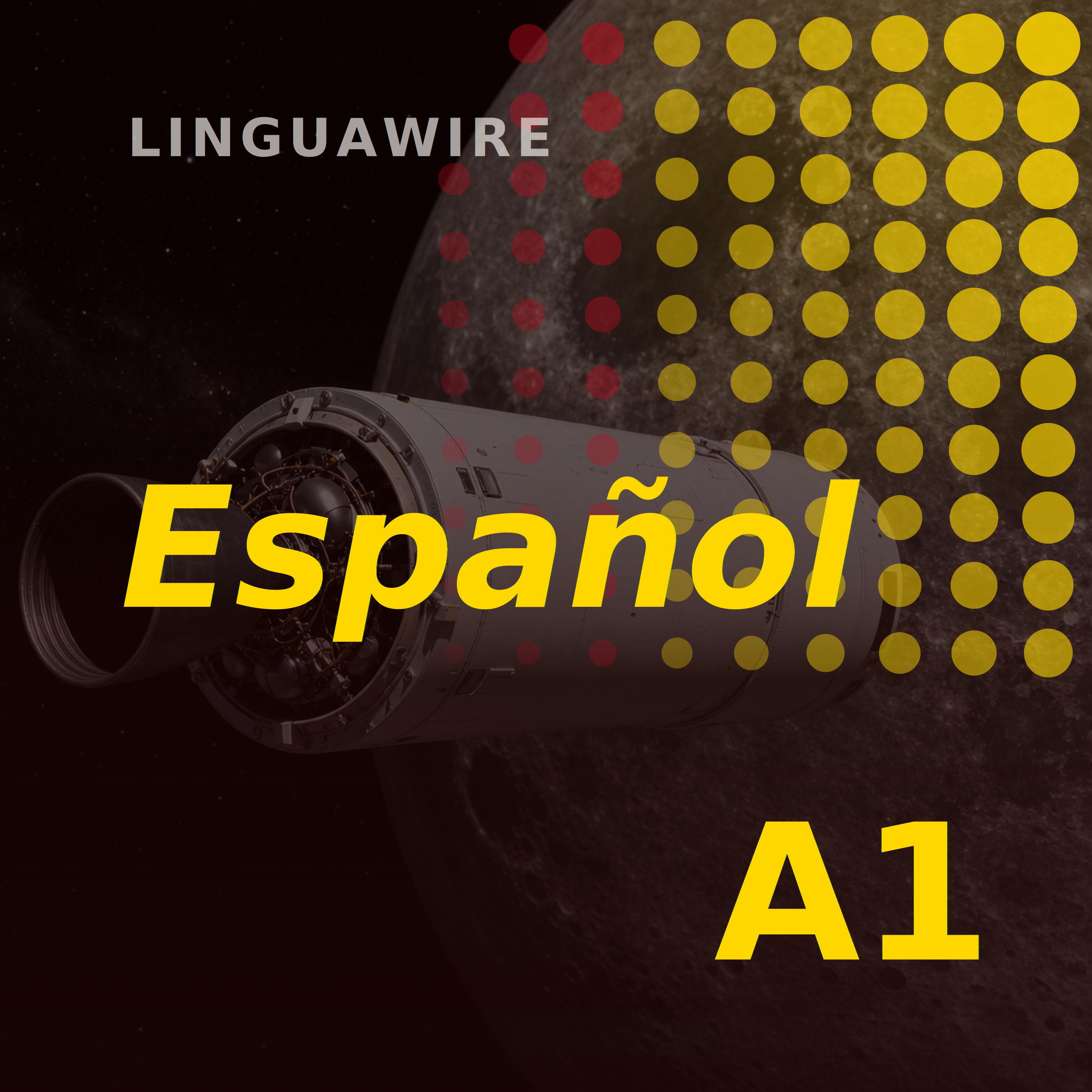 Artwork for Learn Spanish A1 | Slow Easy Spanish News, Daily