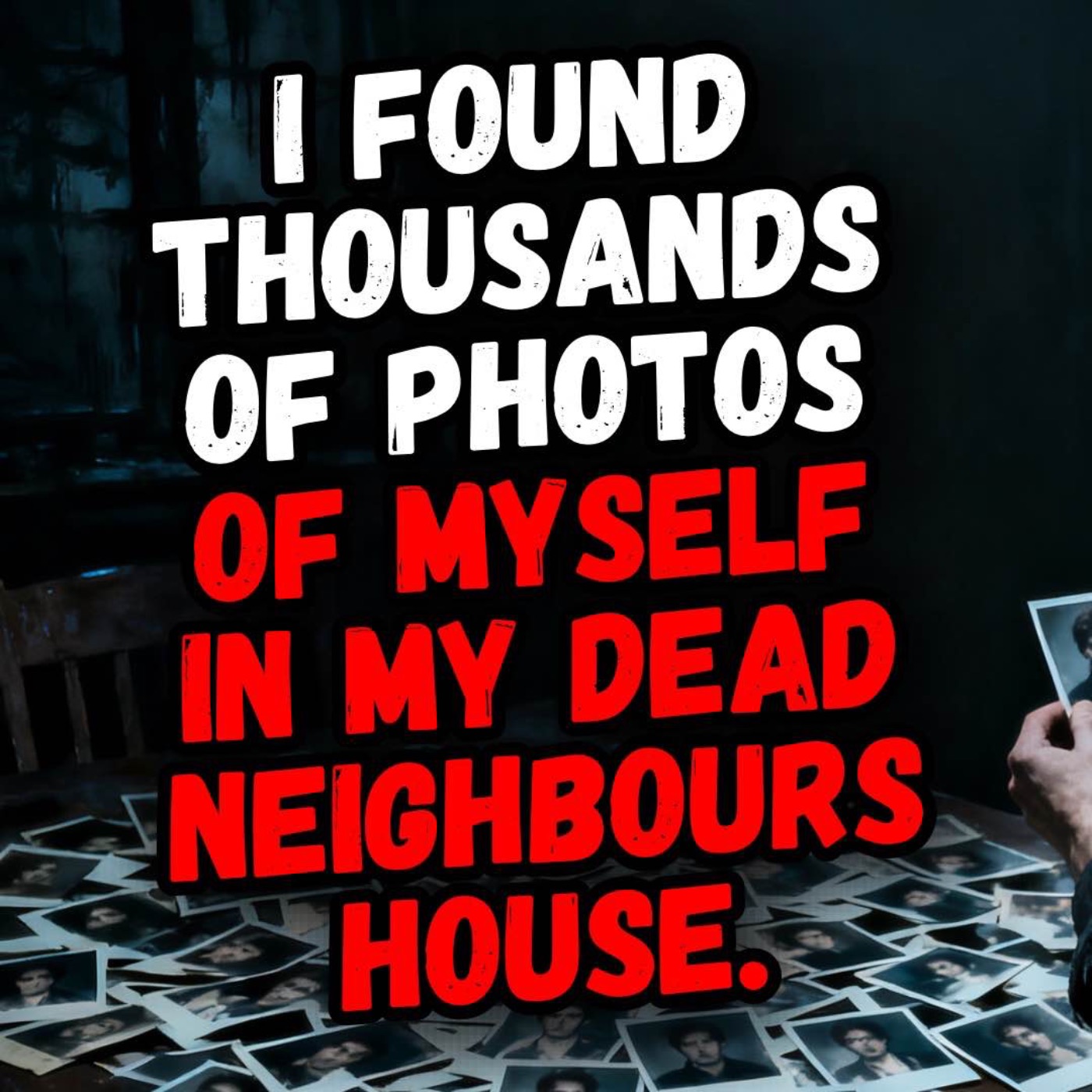 I Found Thousands of Photos of Myself in my Dead Neighbours House. episode artwork