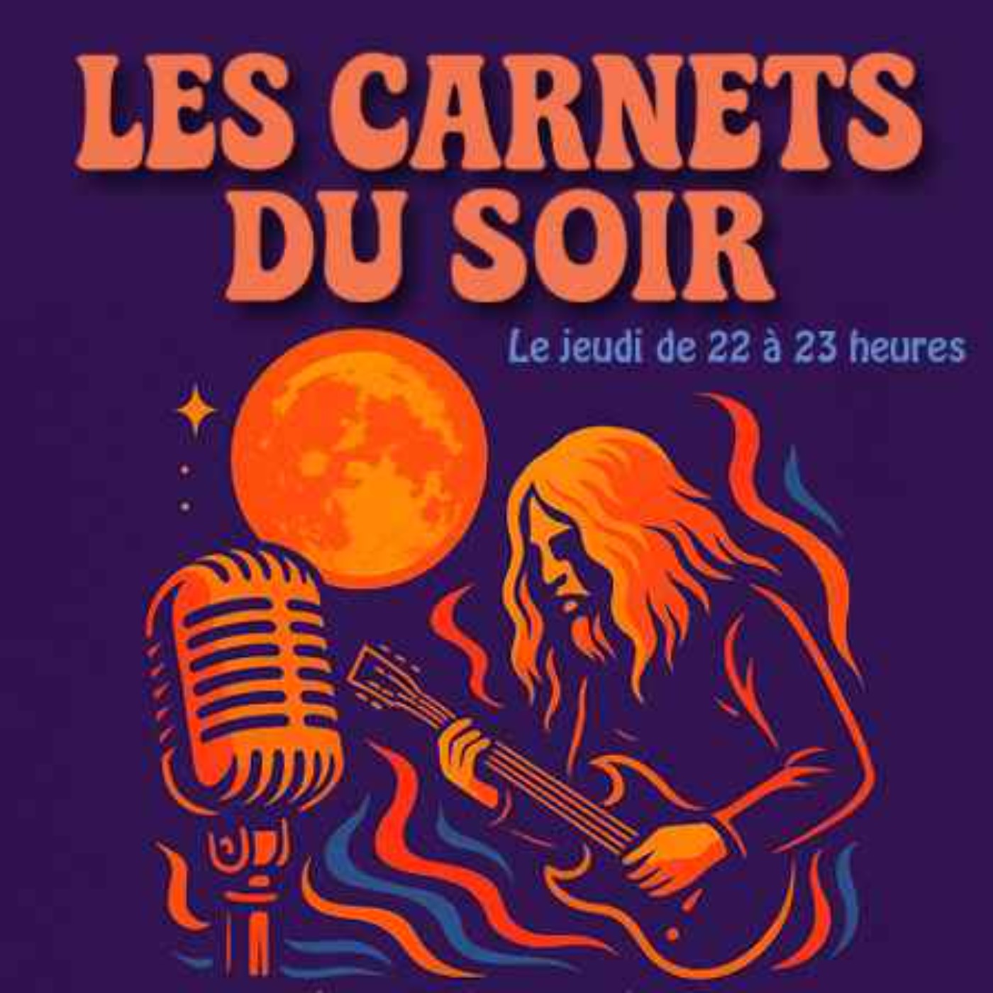 Les Carnets du Soir 18-06-26 episode artwork