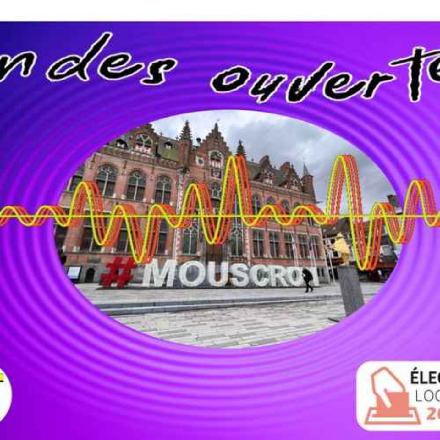 Quinzaine mondiale des Réfugié.e.s 19-06-26 episode artwork