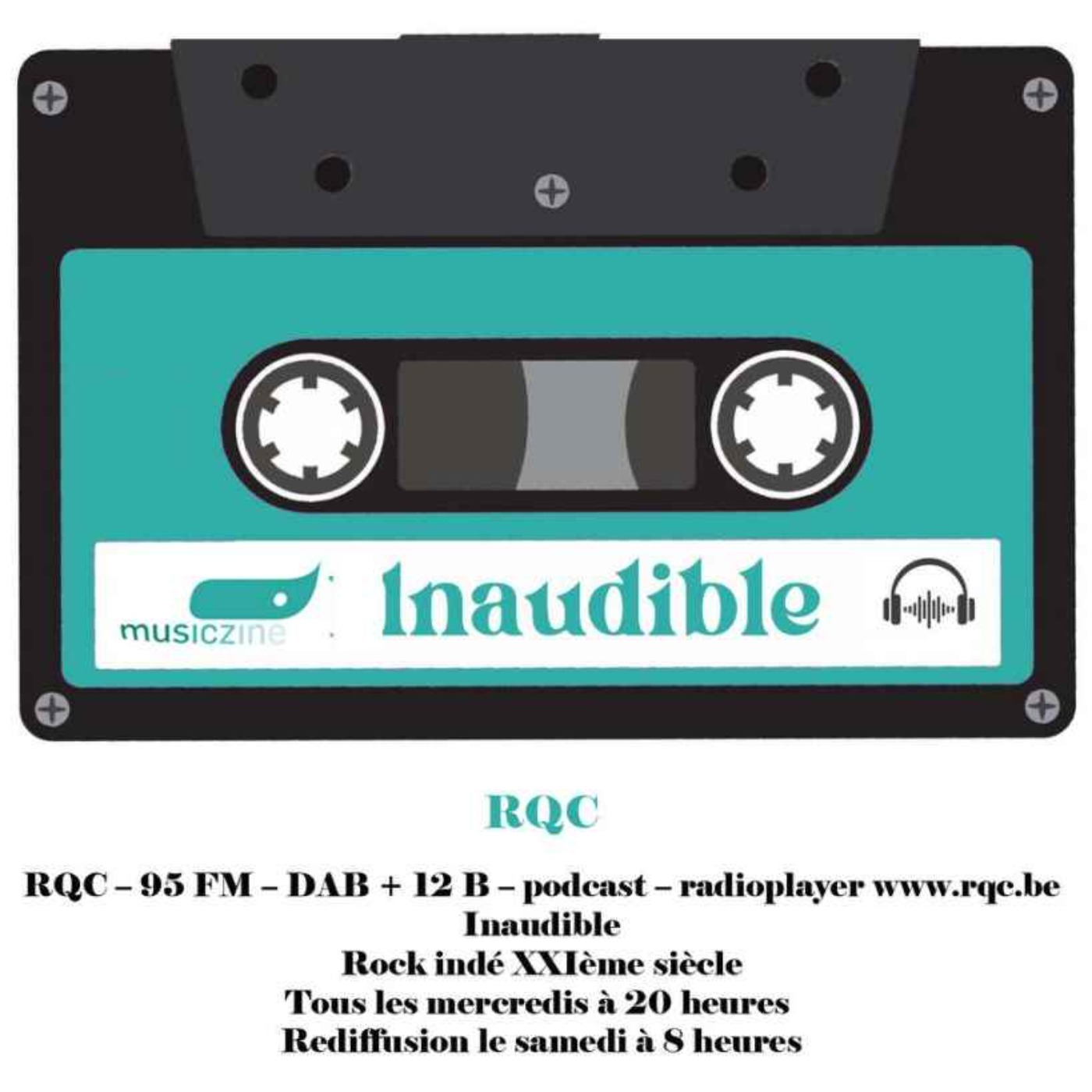 Inaudible 20-06-26 episode artwork