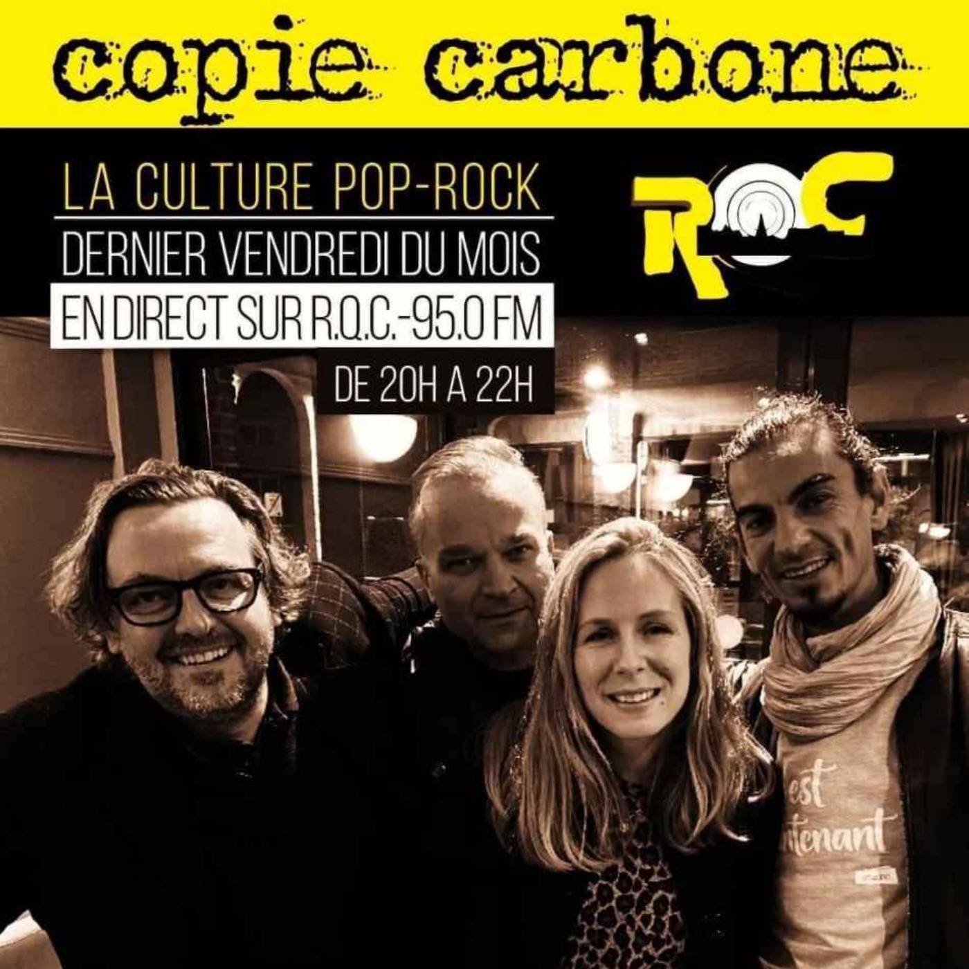 Copie Carbone 26-06-26 episode artwork