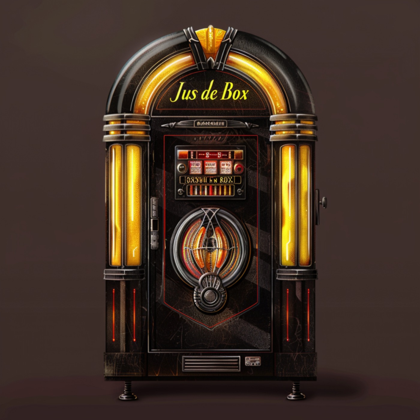 Jus de Box - la playlist 27-06-26 episode artwork