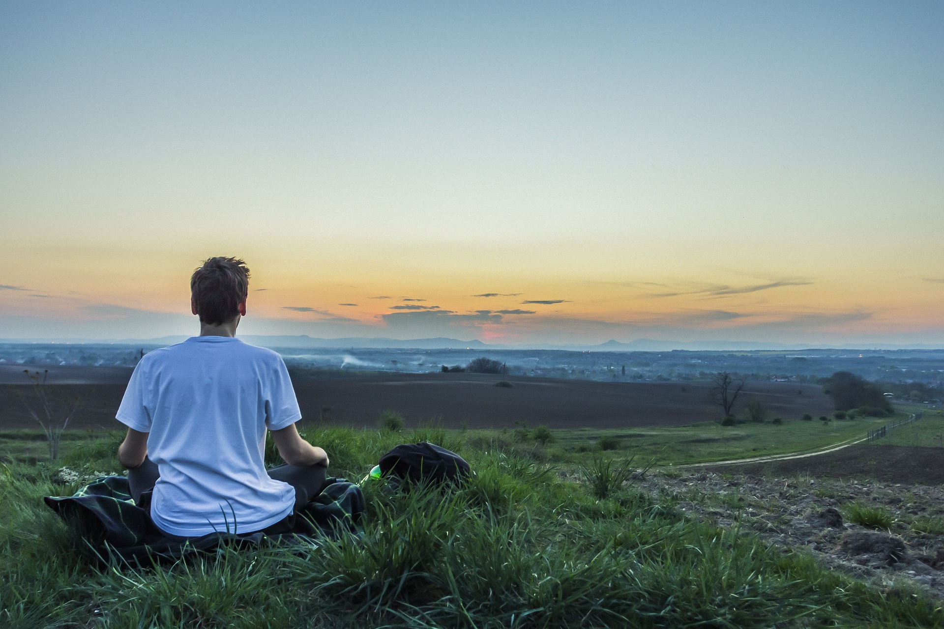 Guided Sleep Meditation, Sleep Talk Down to Fall Asleep Fast