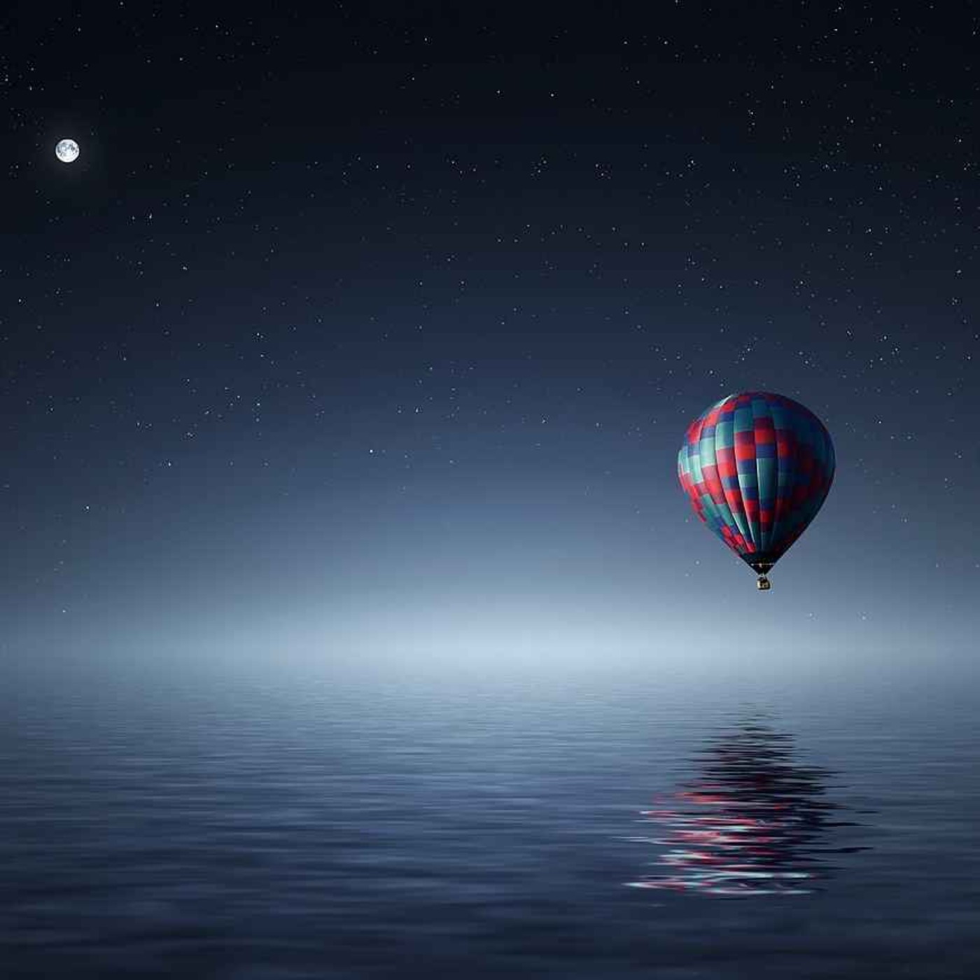 Evening Wind Down Meditation | Preparing the Body for Deep Sleep episode artwork