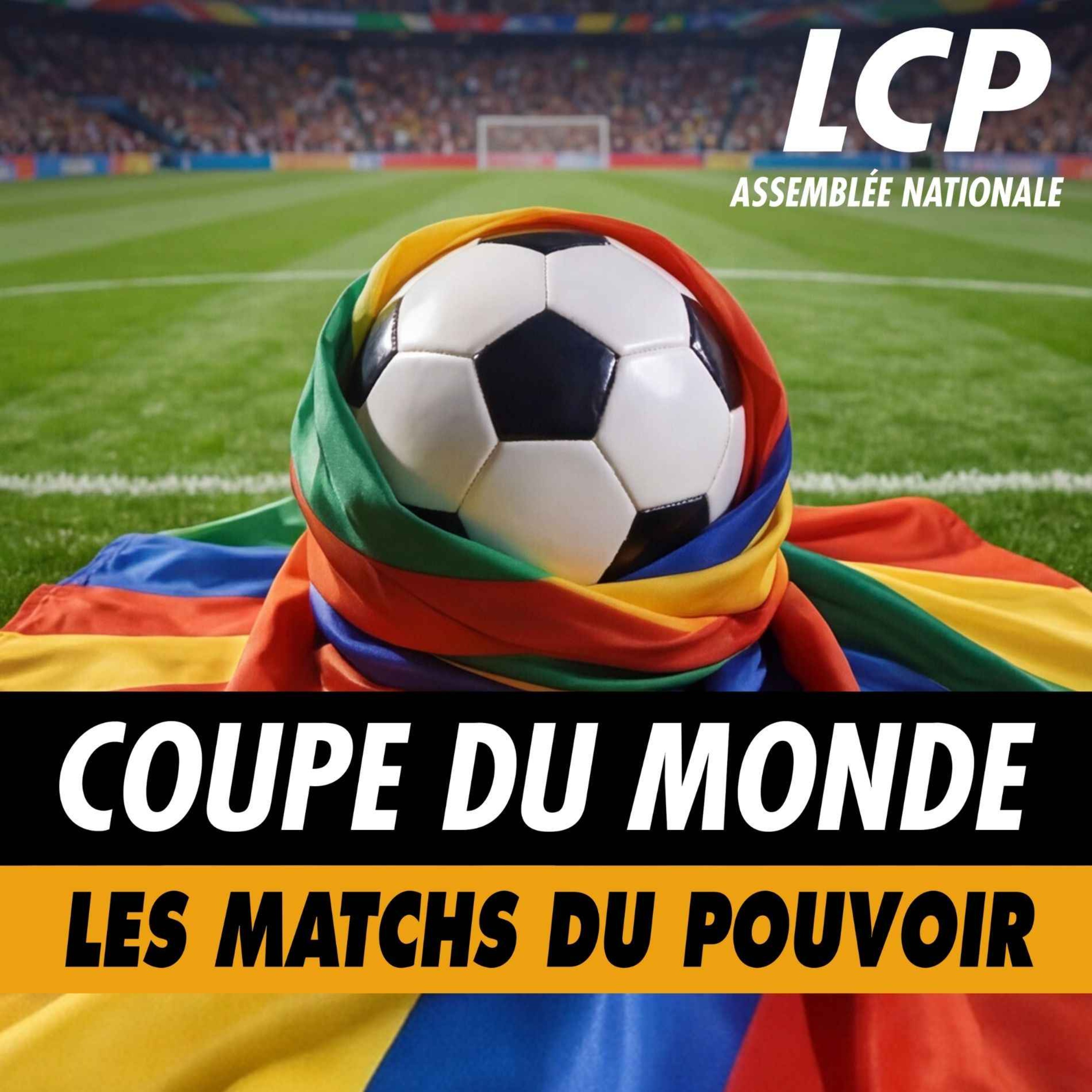 Coupe du monde : les matchs du pouvoir