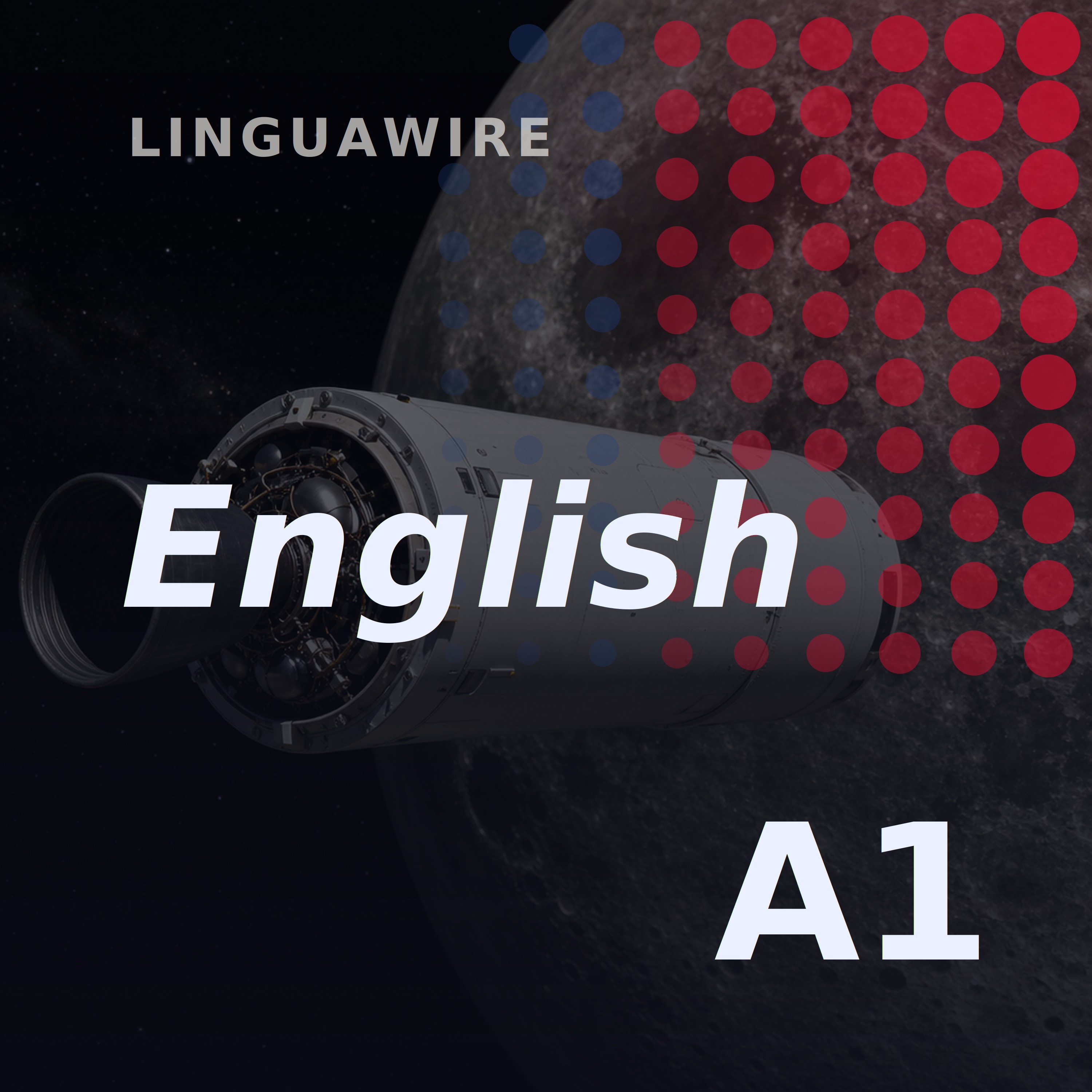 A1 English News | Will a SpaceX Rocket Hit the Moon? episode artwork