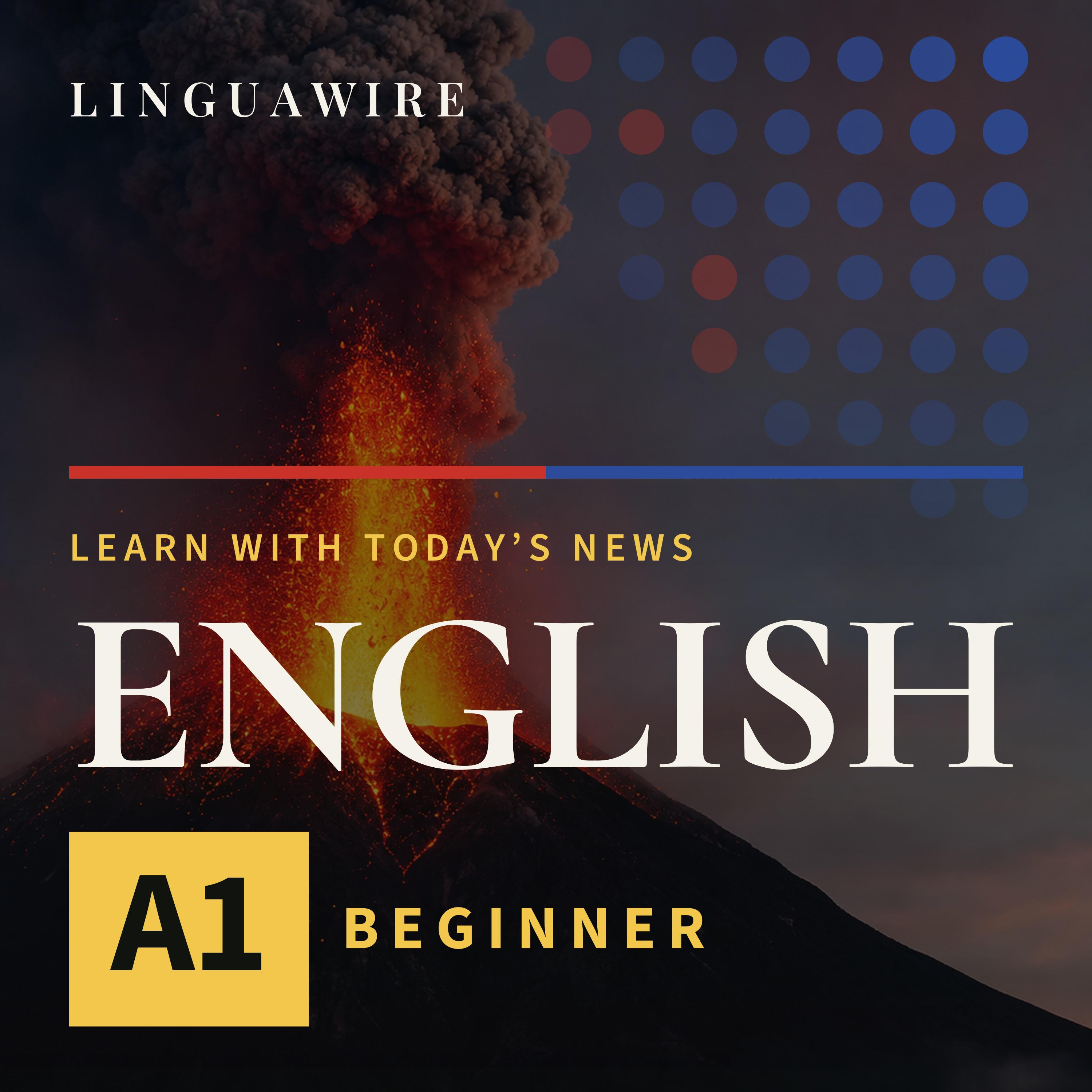 A1 English News | Indonesia Volcano Cuts Off 1,558 Flights episode artwork