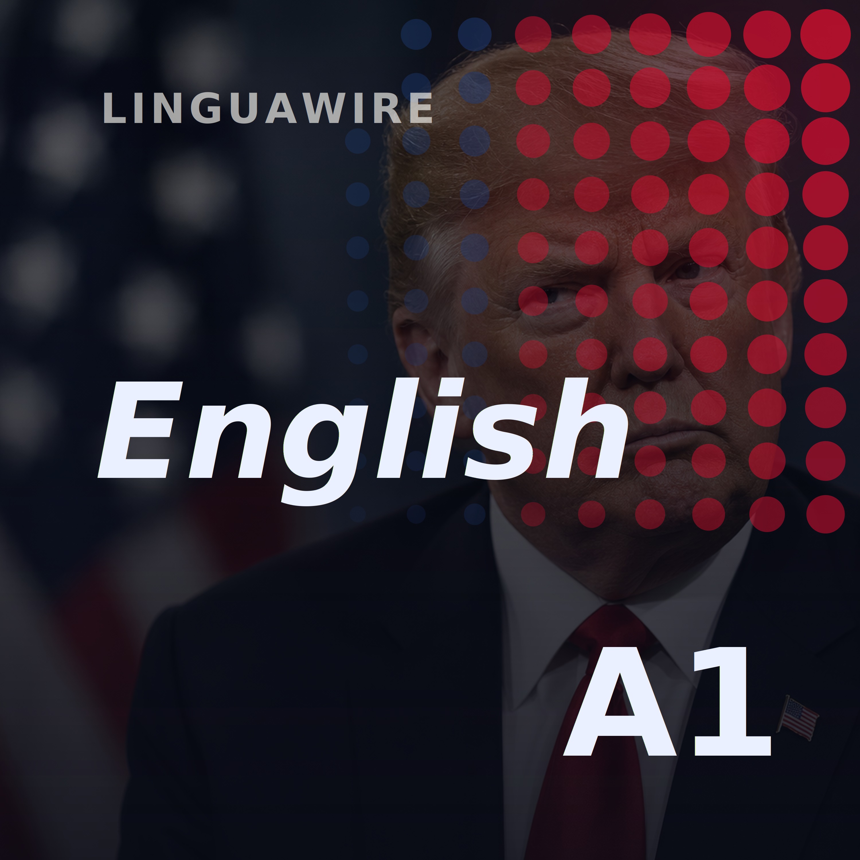 A1 English News | Trump Hits Canada with 50% Tariffs episode artwork