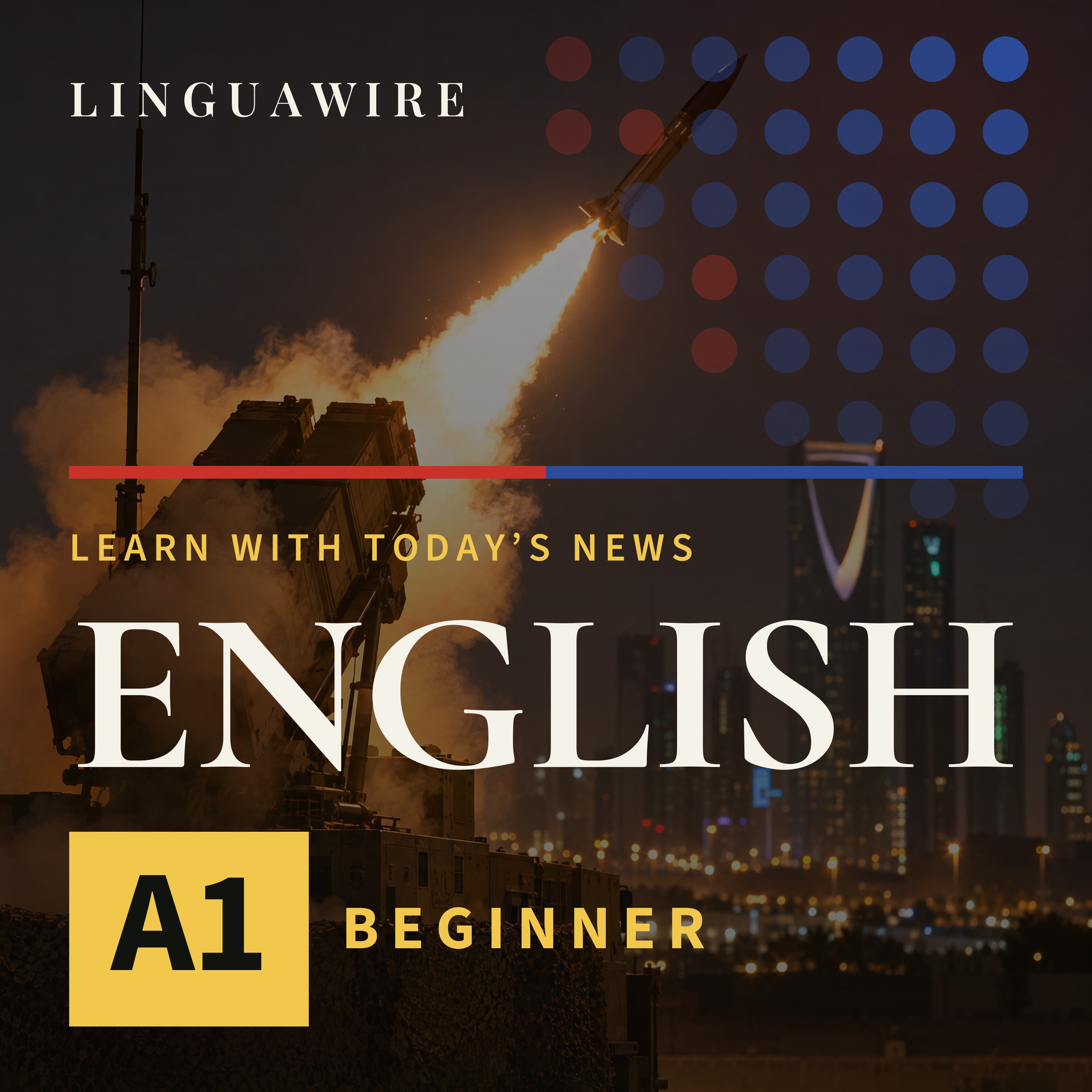A1 English News | Saudi Arabia Intercepts Missile as Riyadh Airport Stays Closed episode artwork