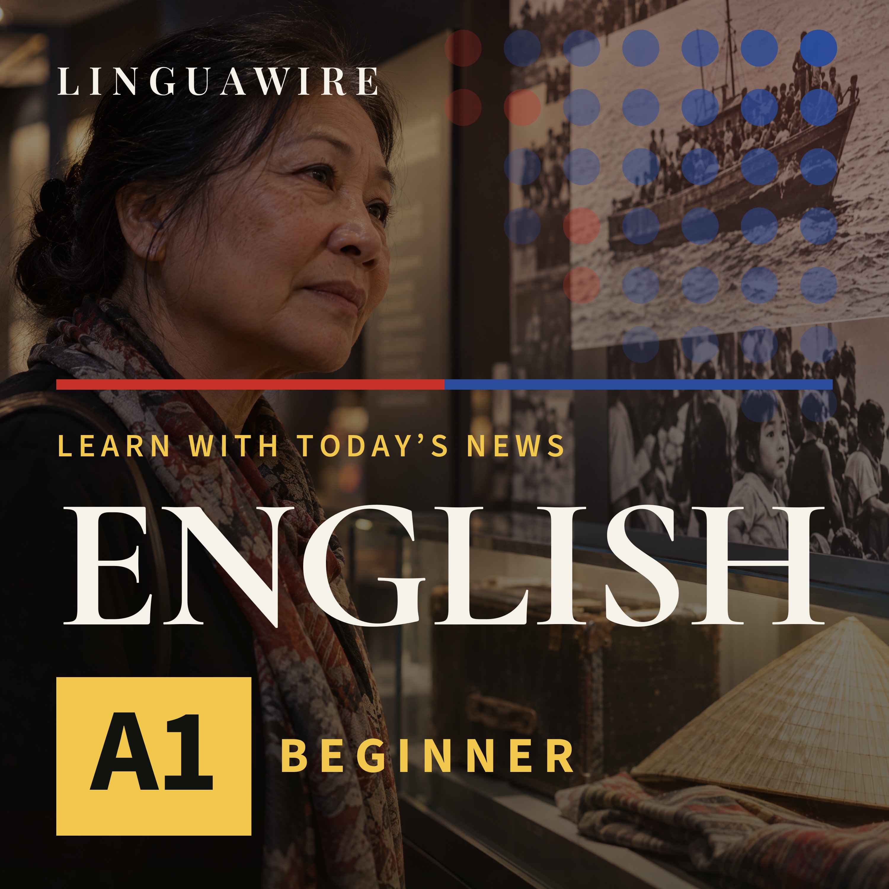 A1 English News | How Vietnamese Refugees Built a New Museum in Melbourne episode artwork