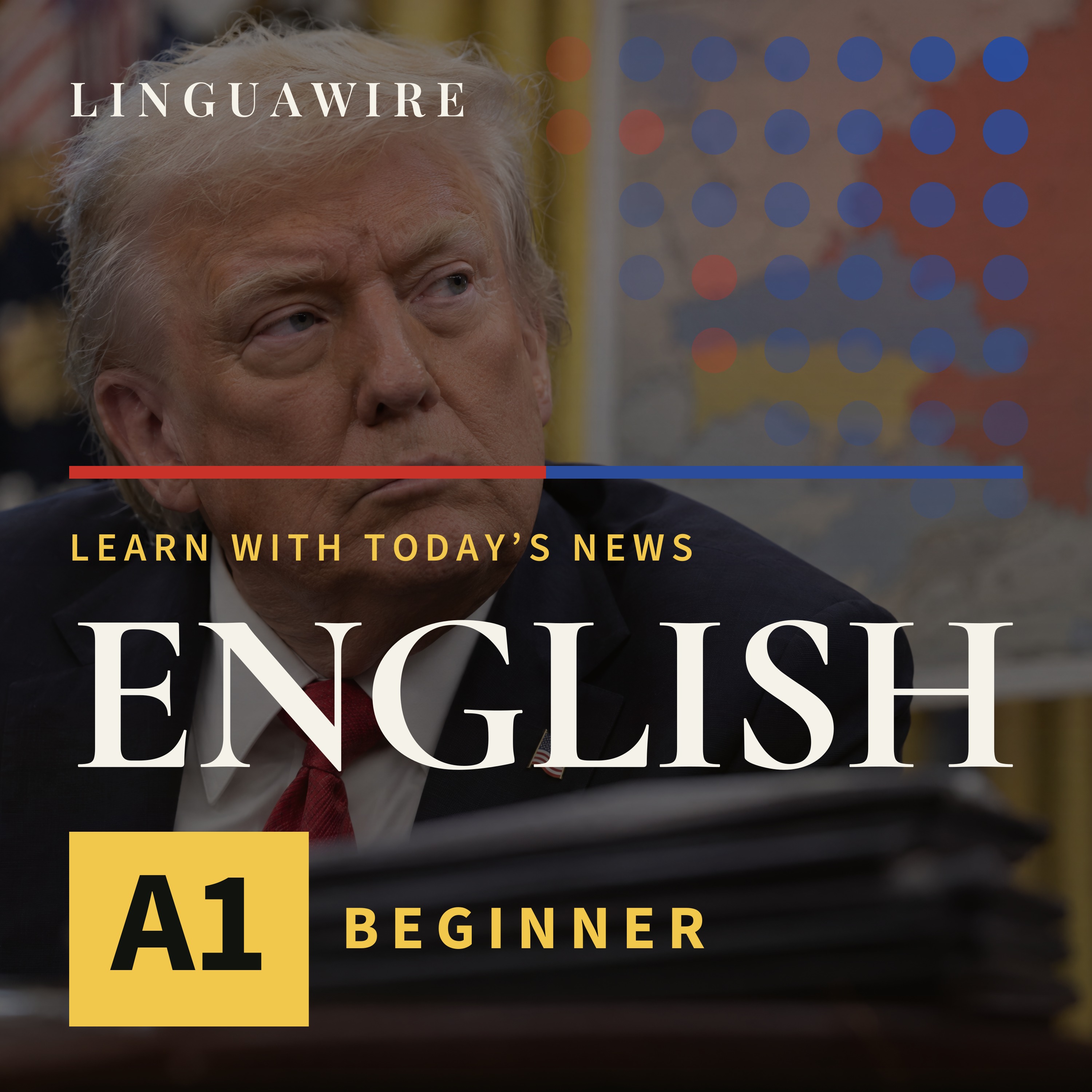 A1 English News | Why Did Trump Pause Sanctions on Russia? episode artwork