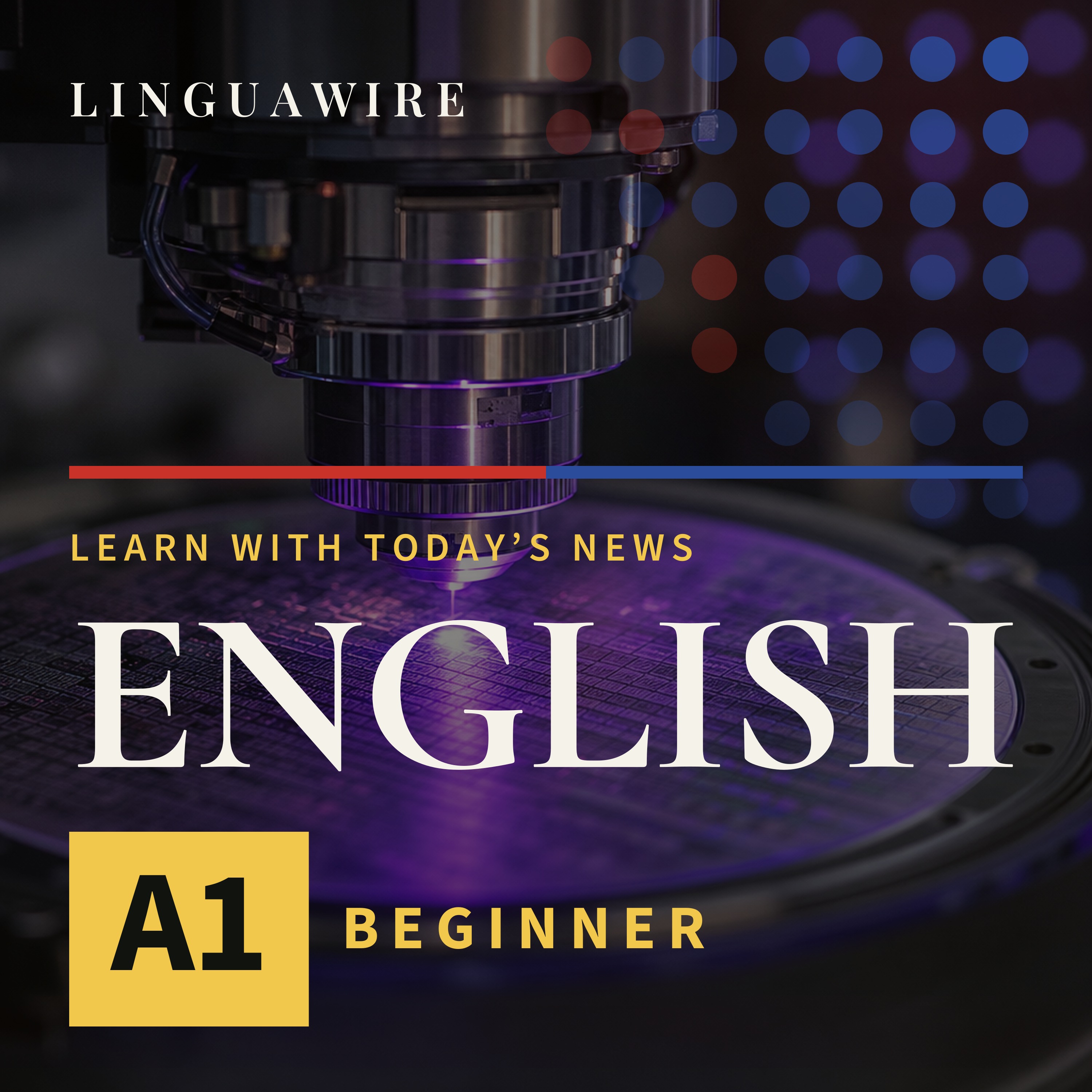 A1 English News | Can ASML's $400M Machines Lift Chip Output 40%? episode artwork