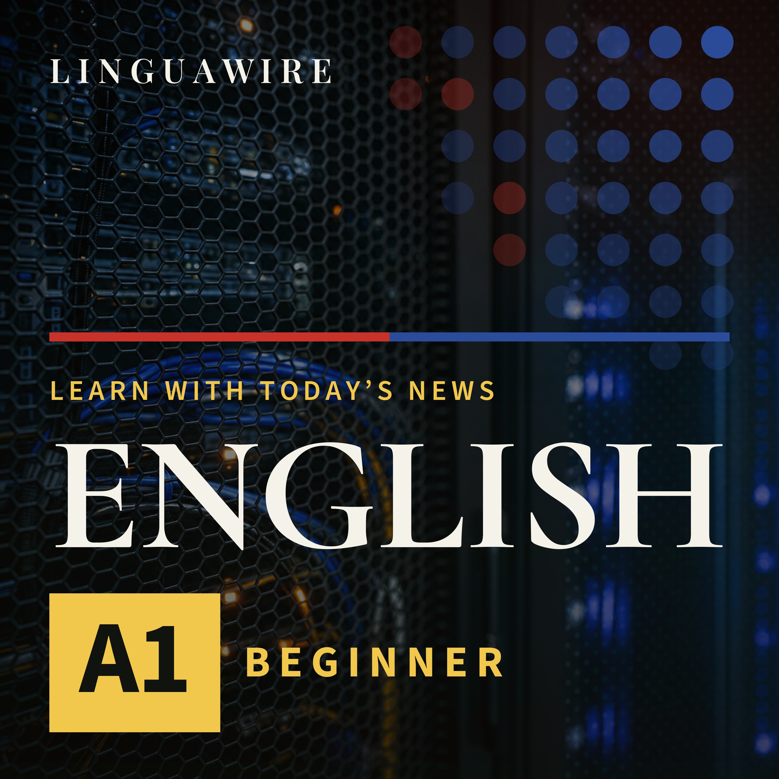 A1 English News | Australia's Data Centre Boom Faces a Cost Question episode artwork