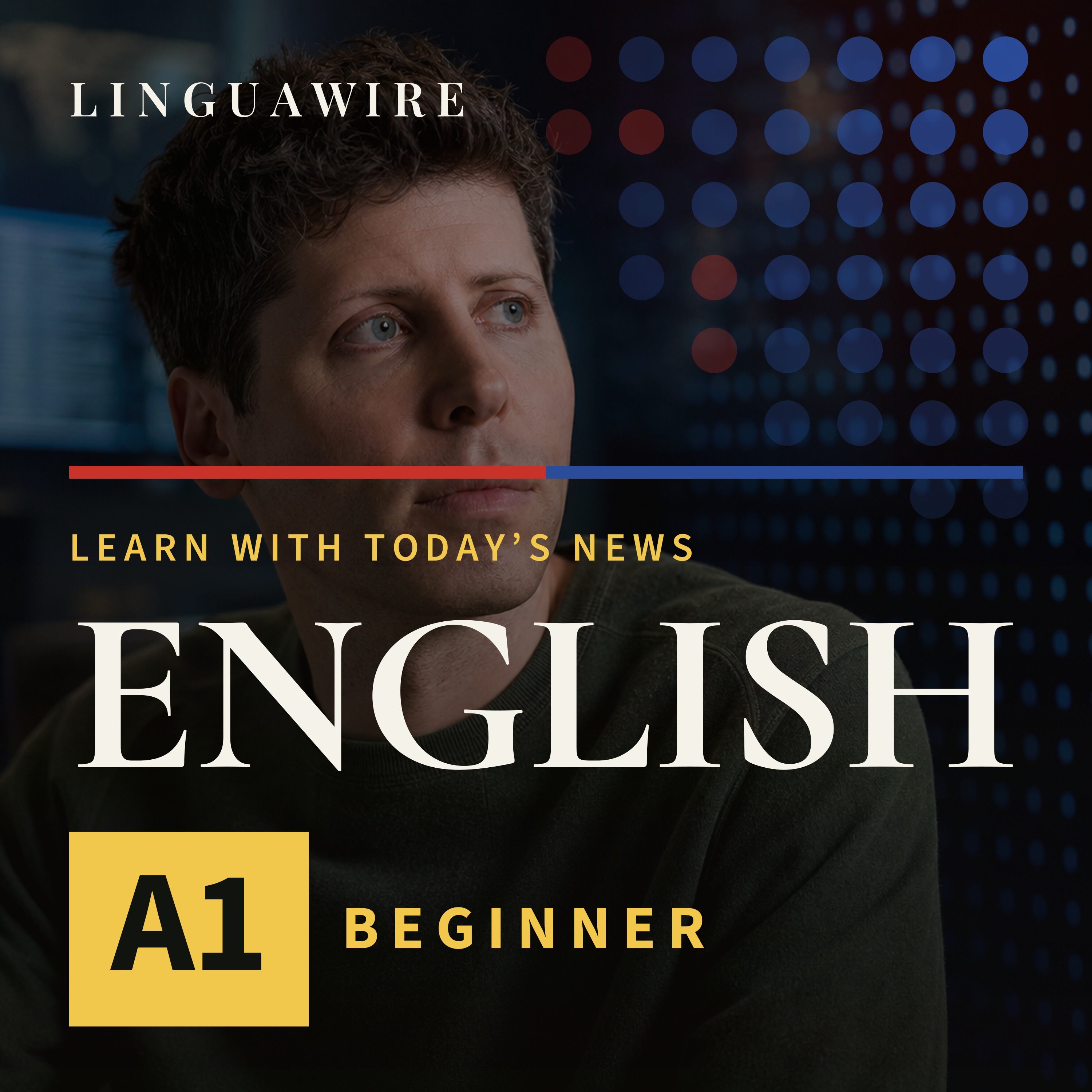 A1 English News | Can OpenAI Help Ukraine Stop Cyber Attacks? episode artwork