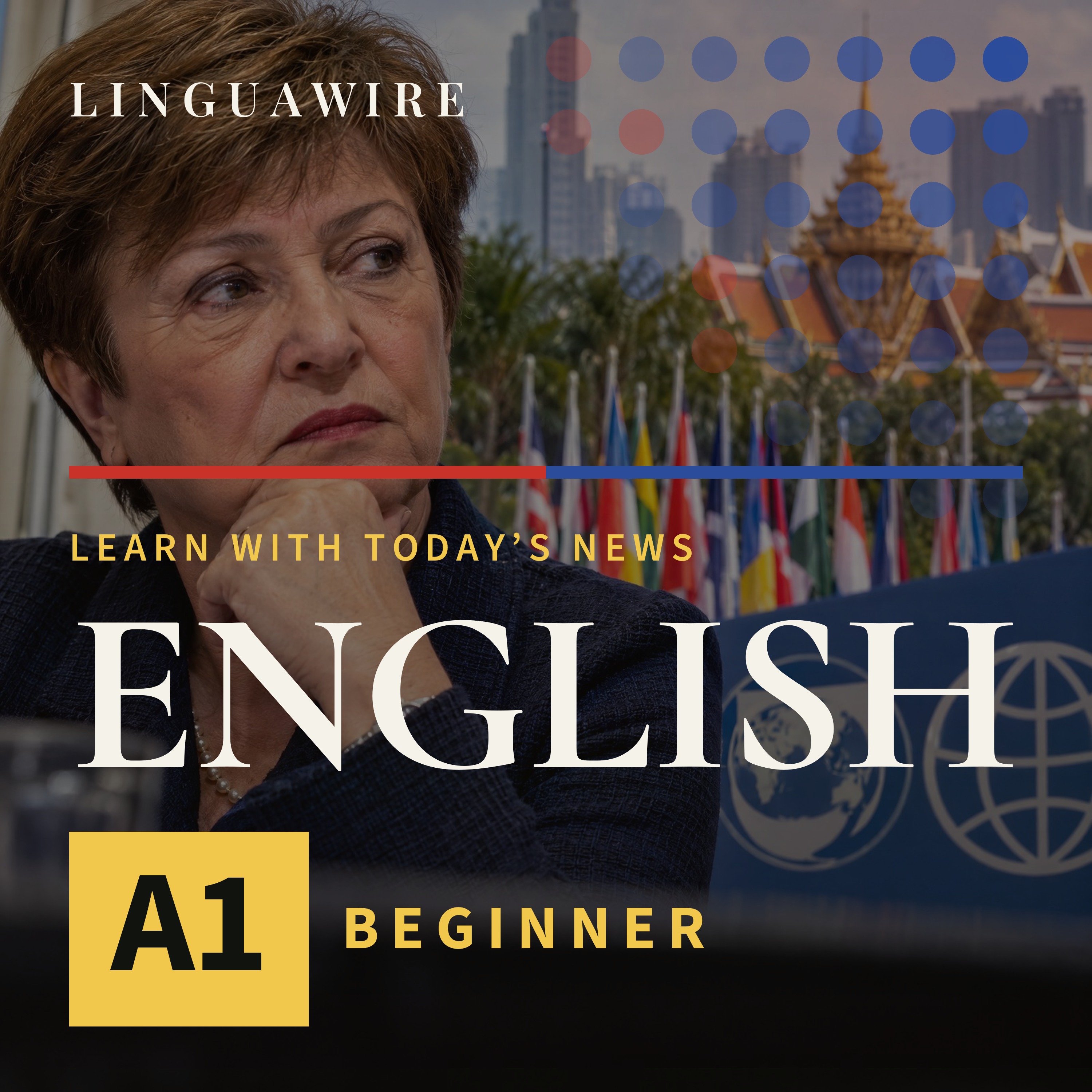 A1 English News | Why 18,000 Finance Leaders Are Meeting in Bangkok episode artwork