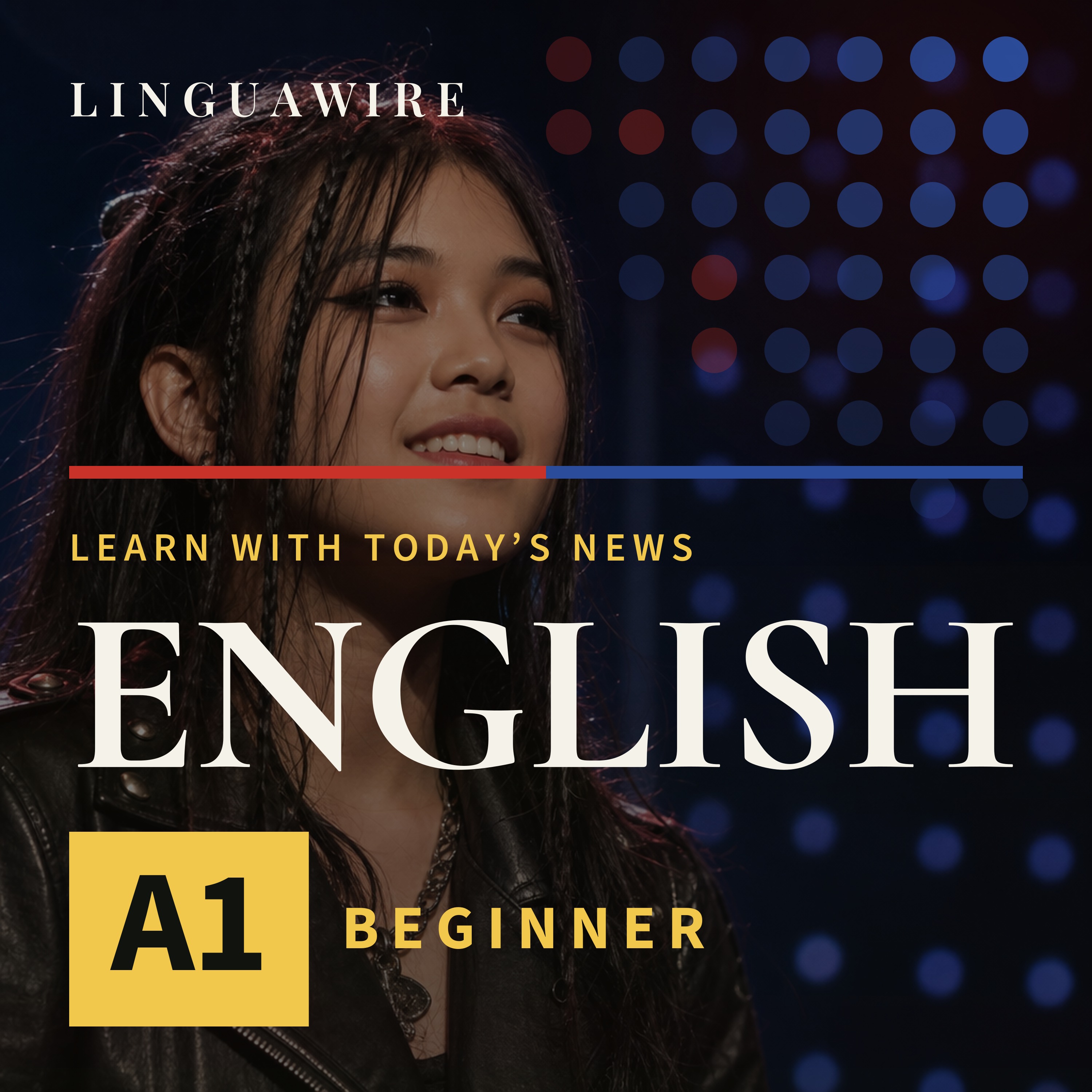 A1 English News | How a Thai Teen Rocker Won the Big Prize episode artwork