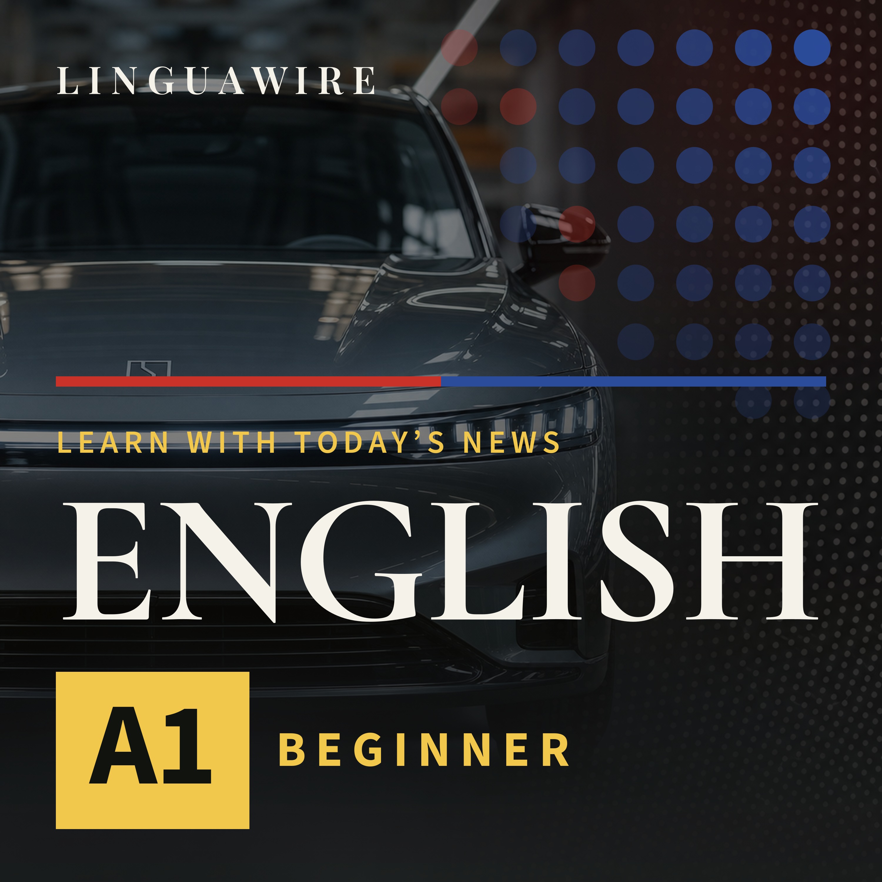 A1 English News | Can Zeekr Win North America's Car Market? episode artwork