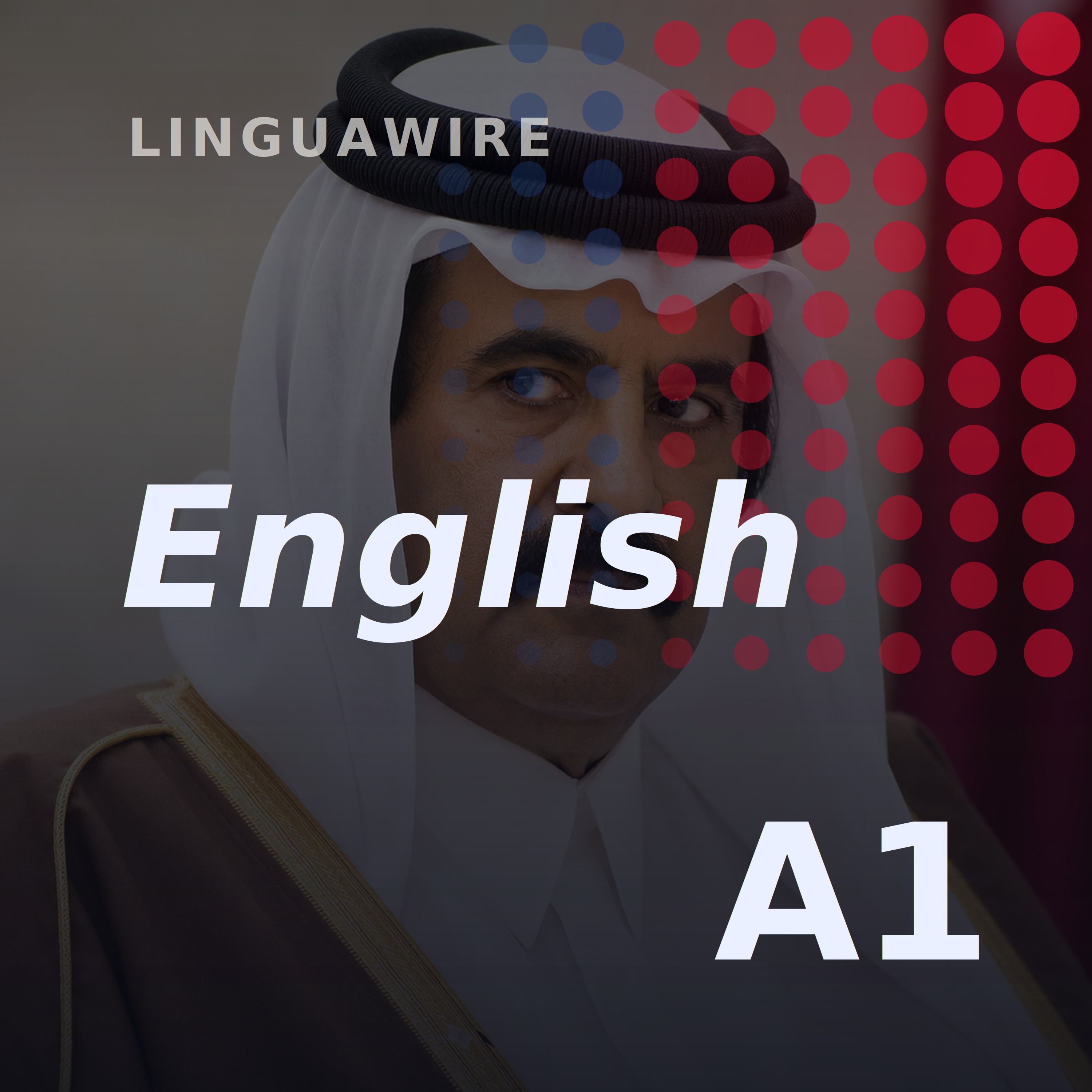 A1 English News | Qatar's Former Leader Dies Aged 74 episode artwork